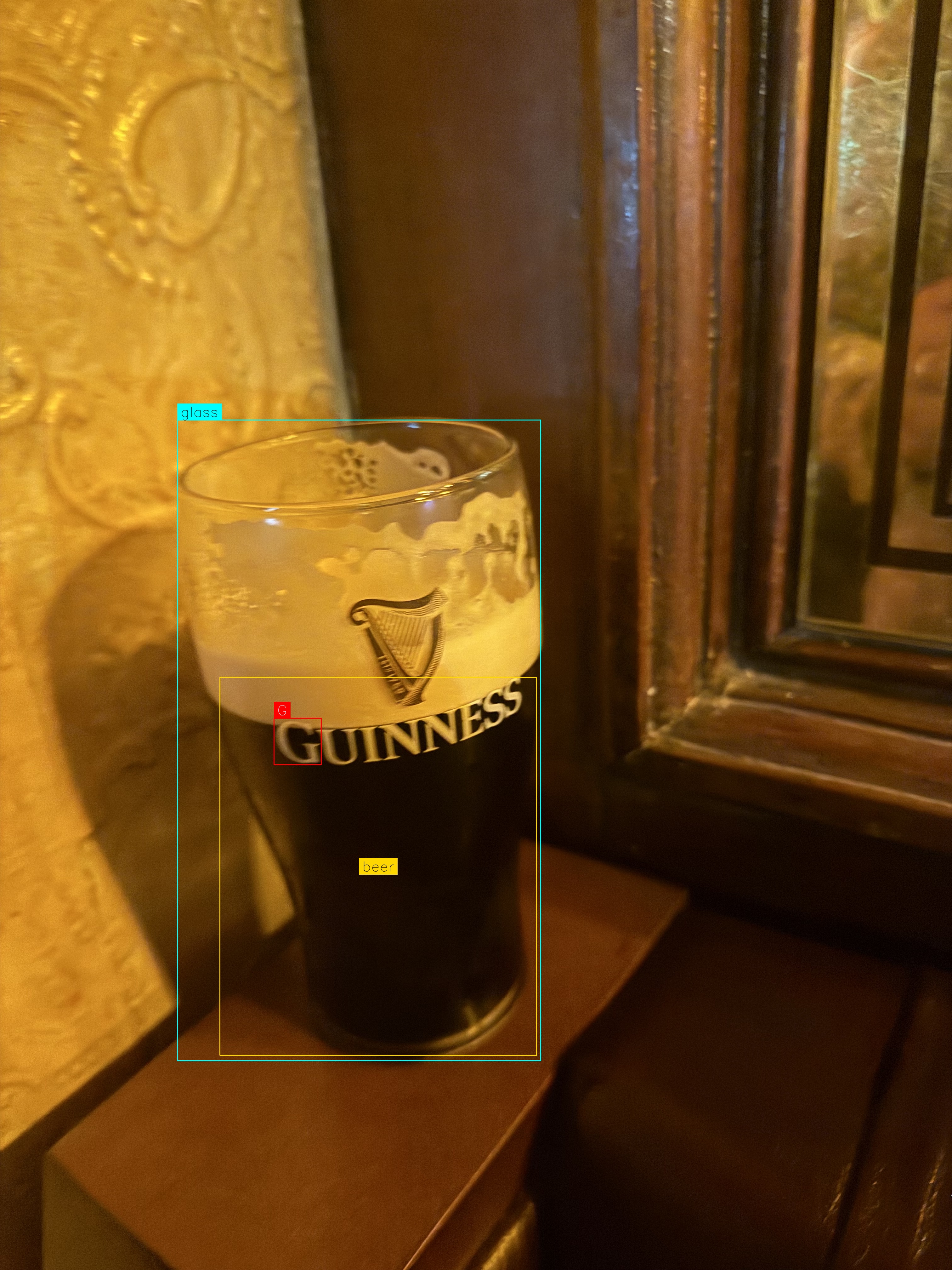 Pint by Golden Keg