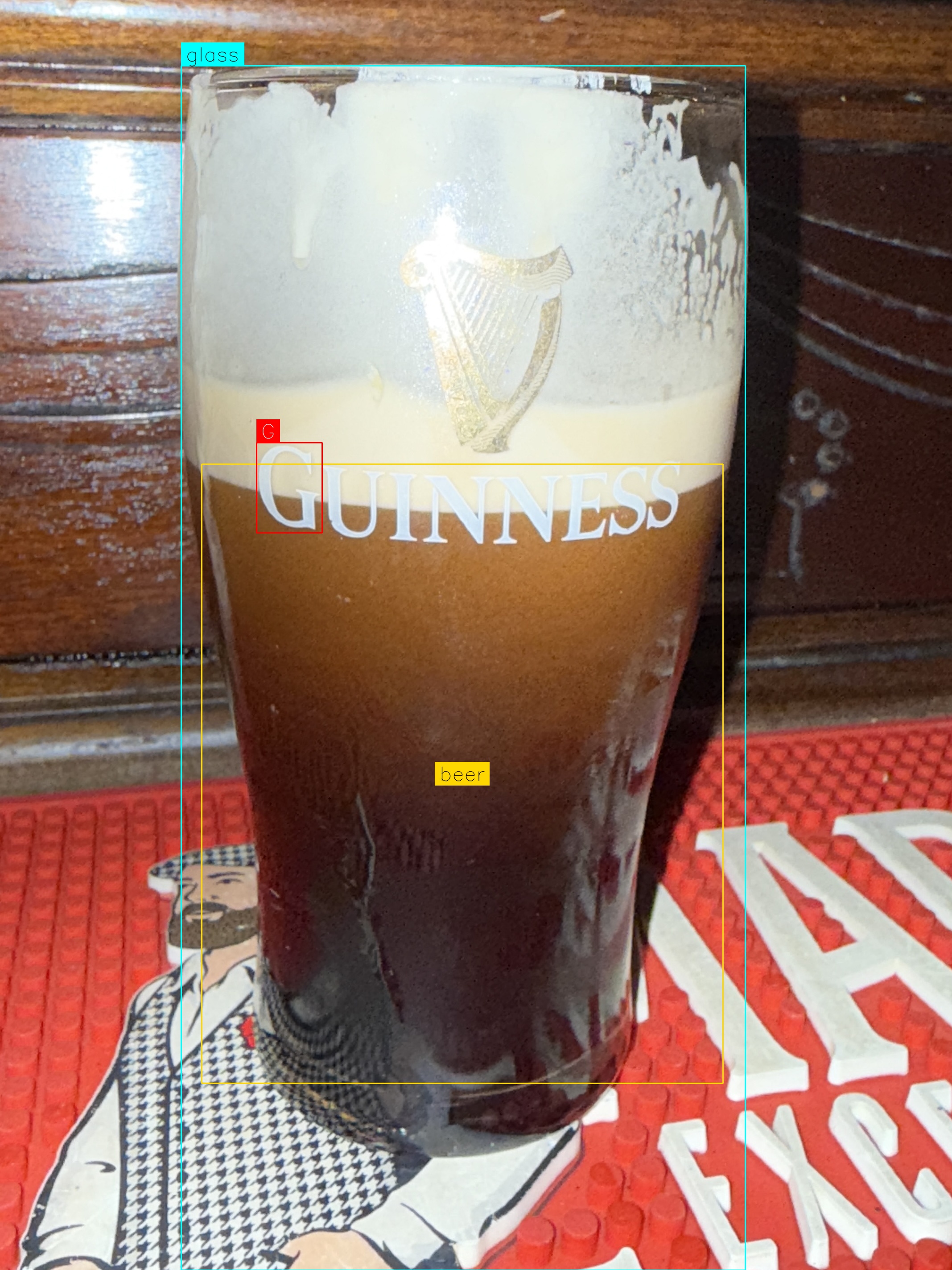 Pint by Ruby Ale