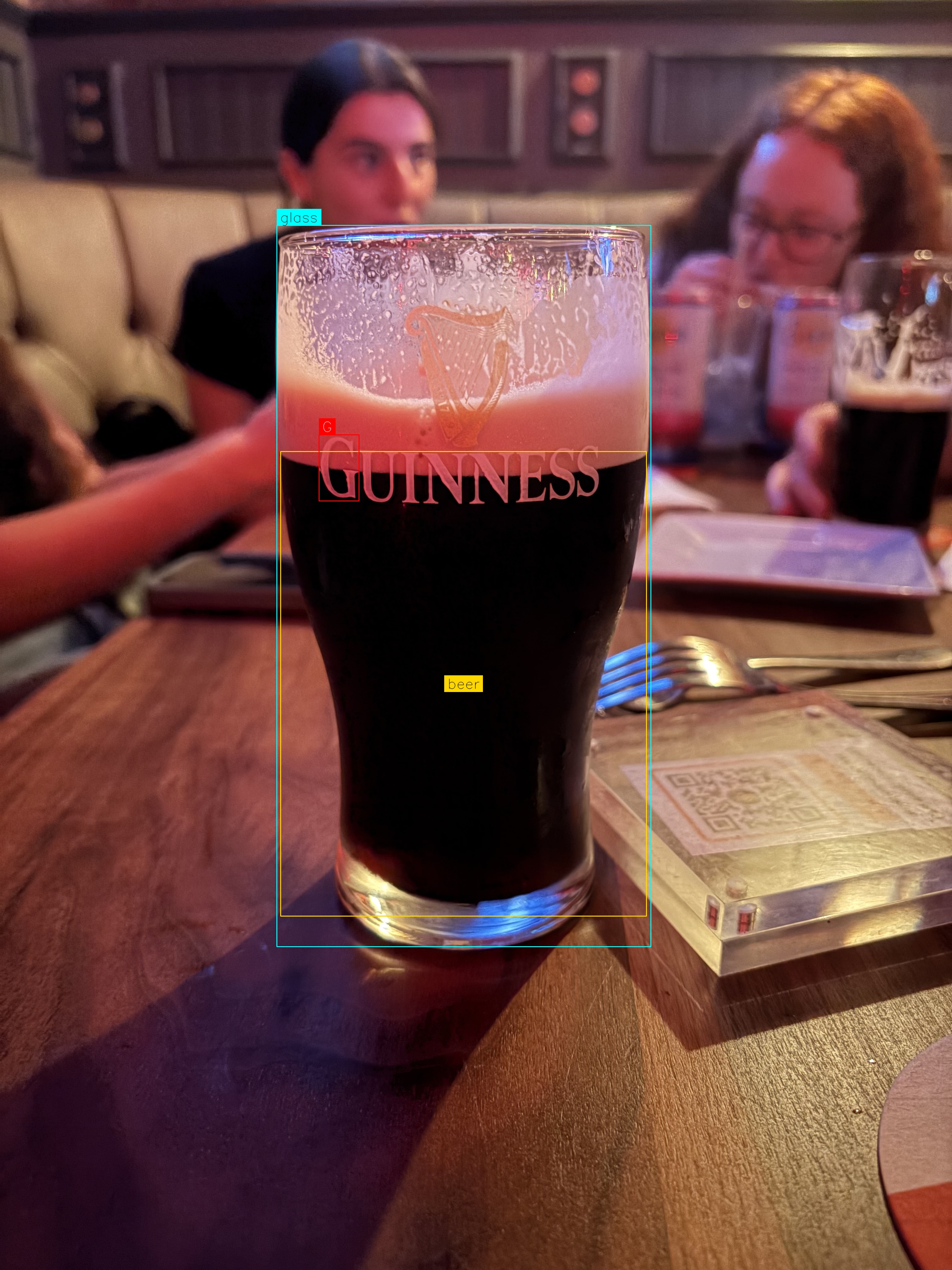 Original pour