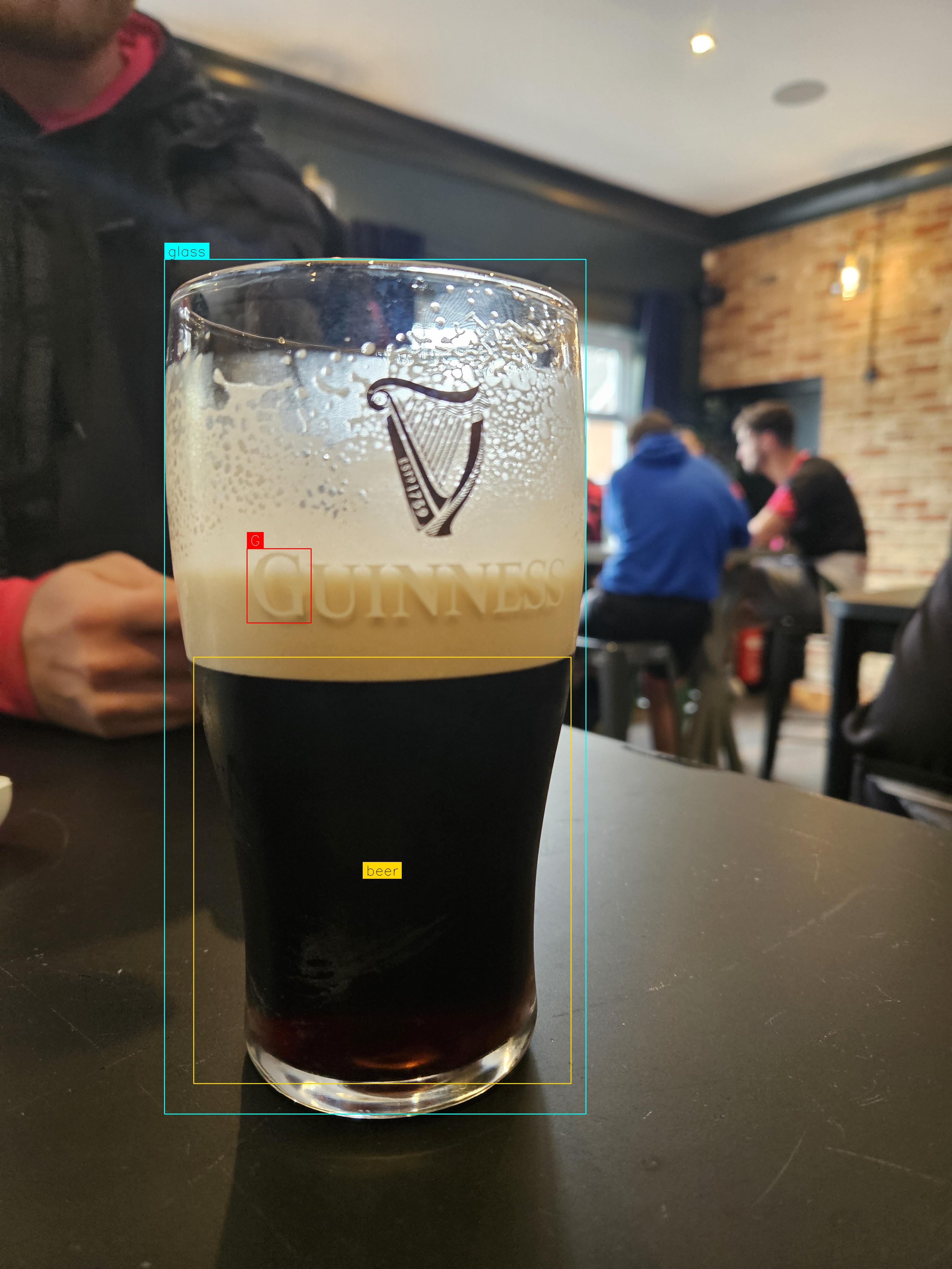 Pint by Russet Barrel