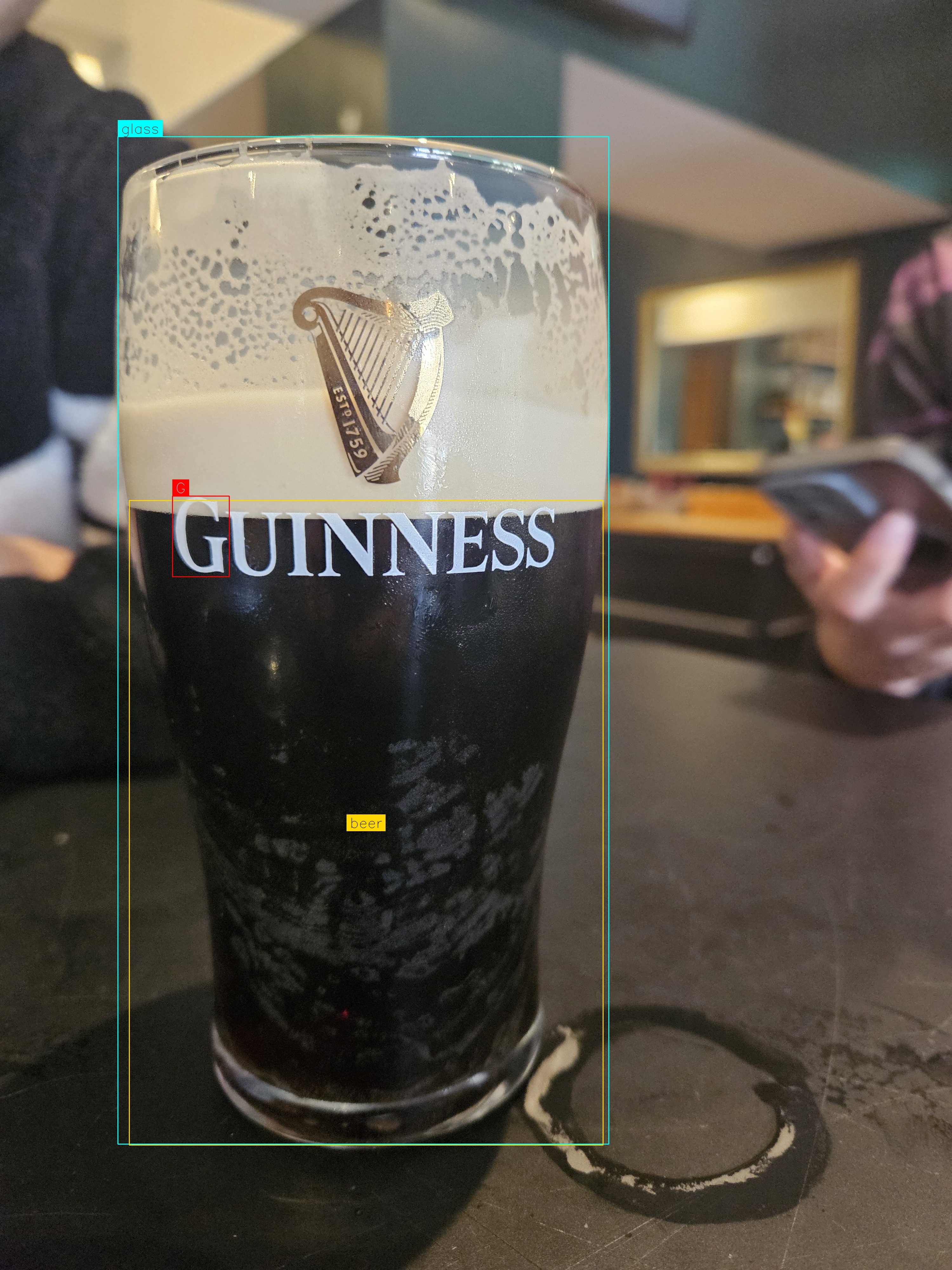 Pint by Hazy Stein