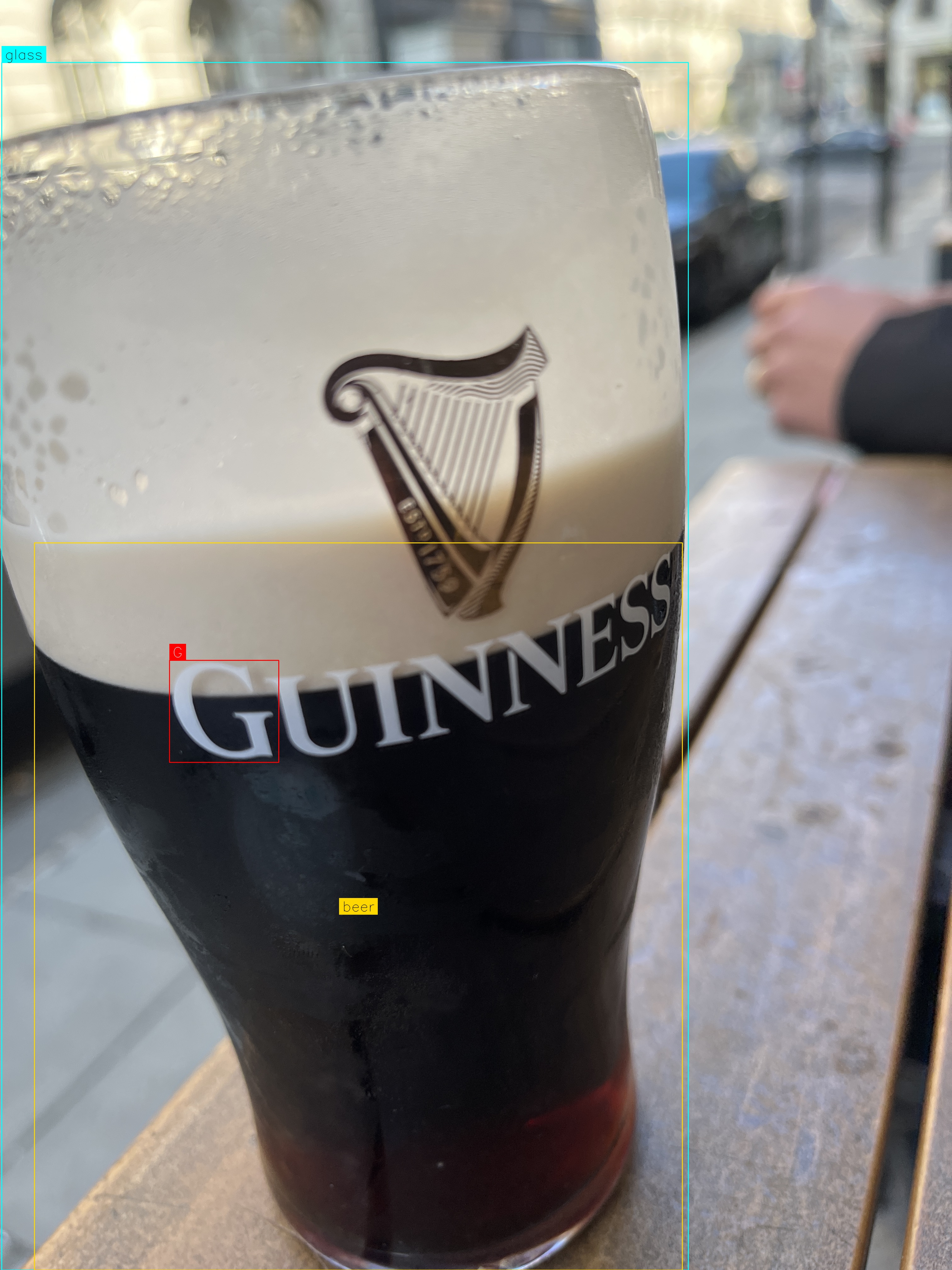 Pint by Ebony Draught