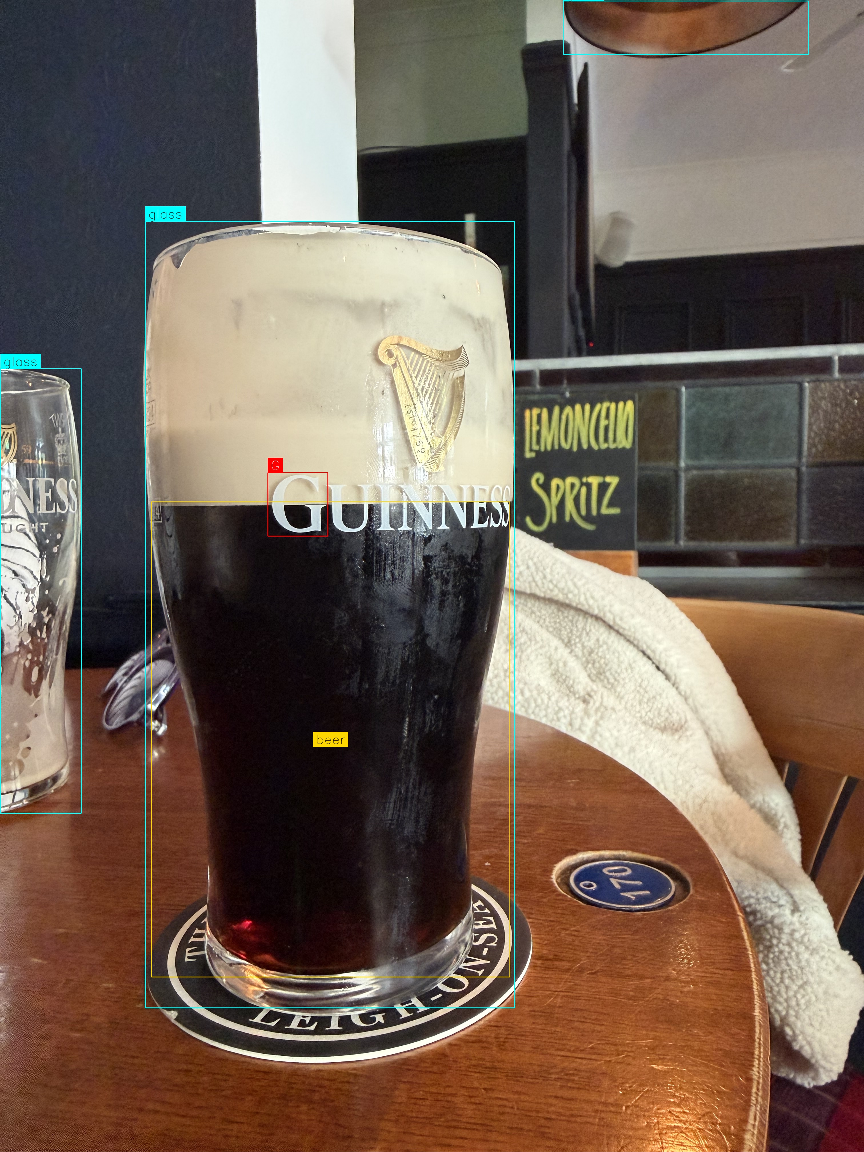 Pint by Robust Monk