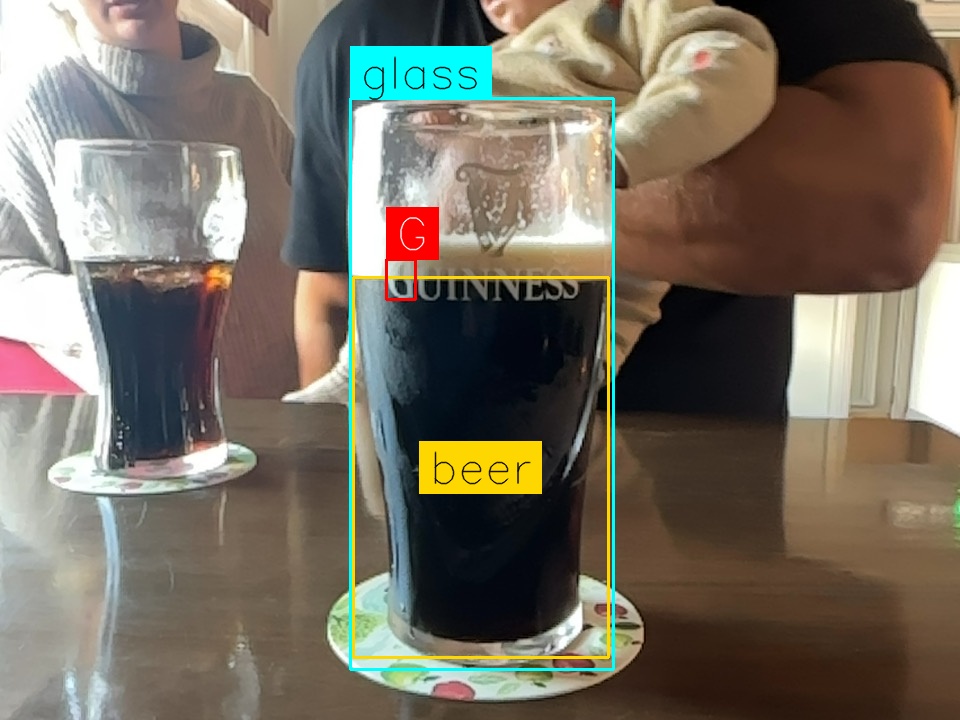 Pint by Rich Porter