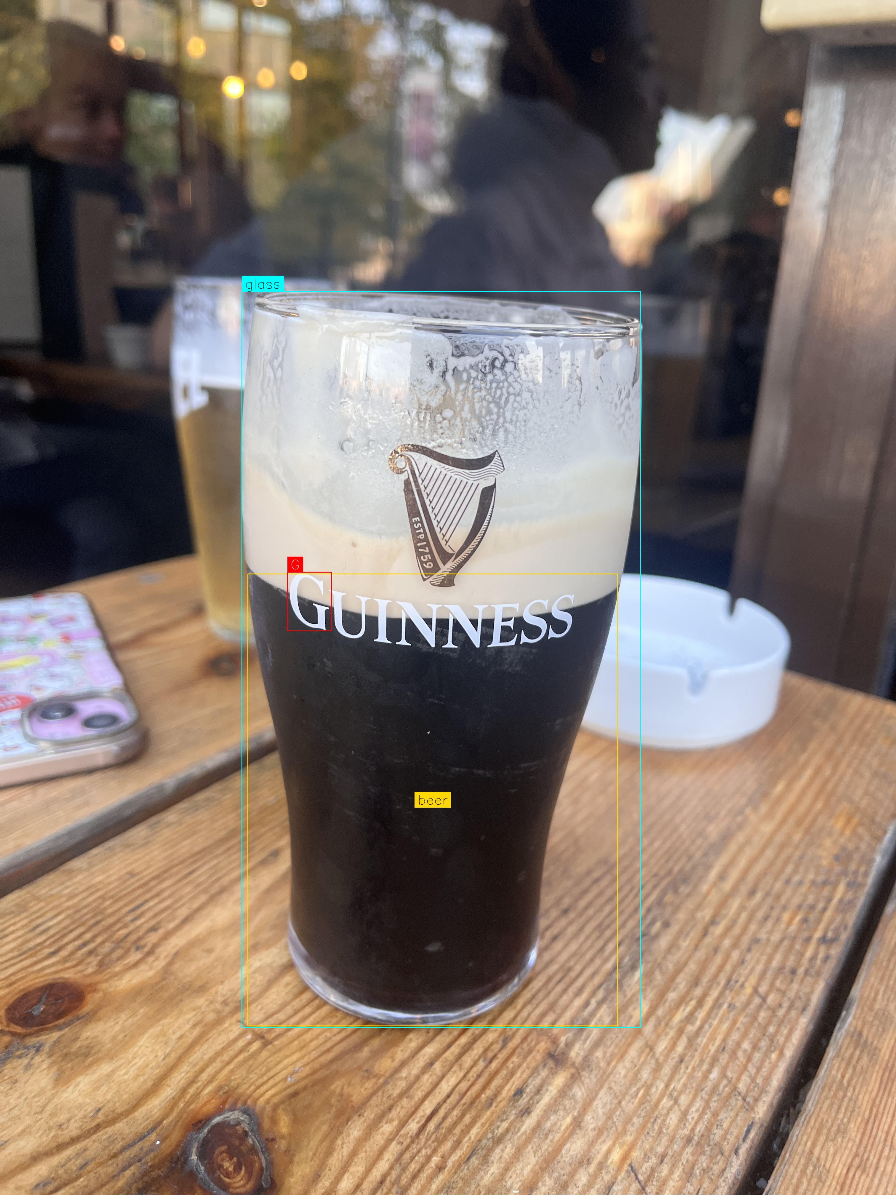 Pint by Rich Tankard
