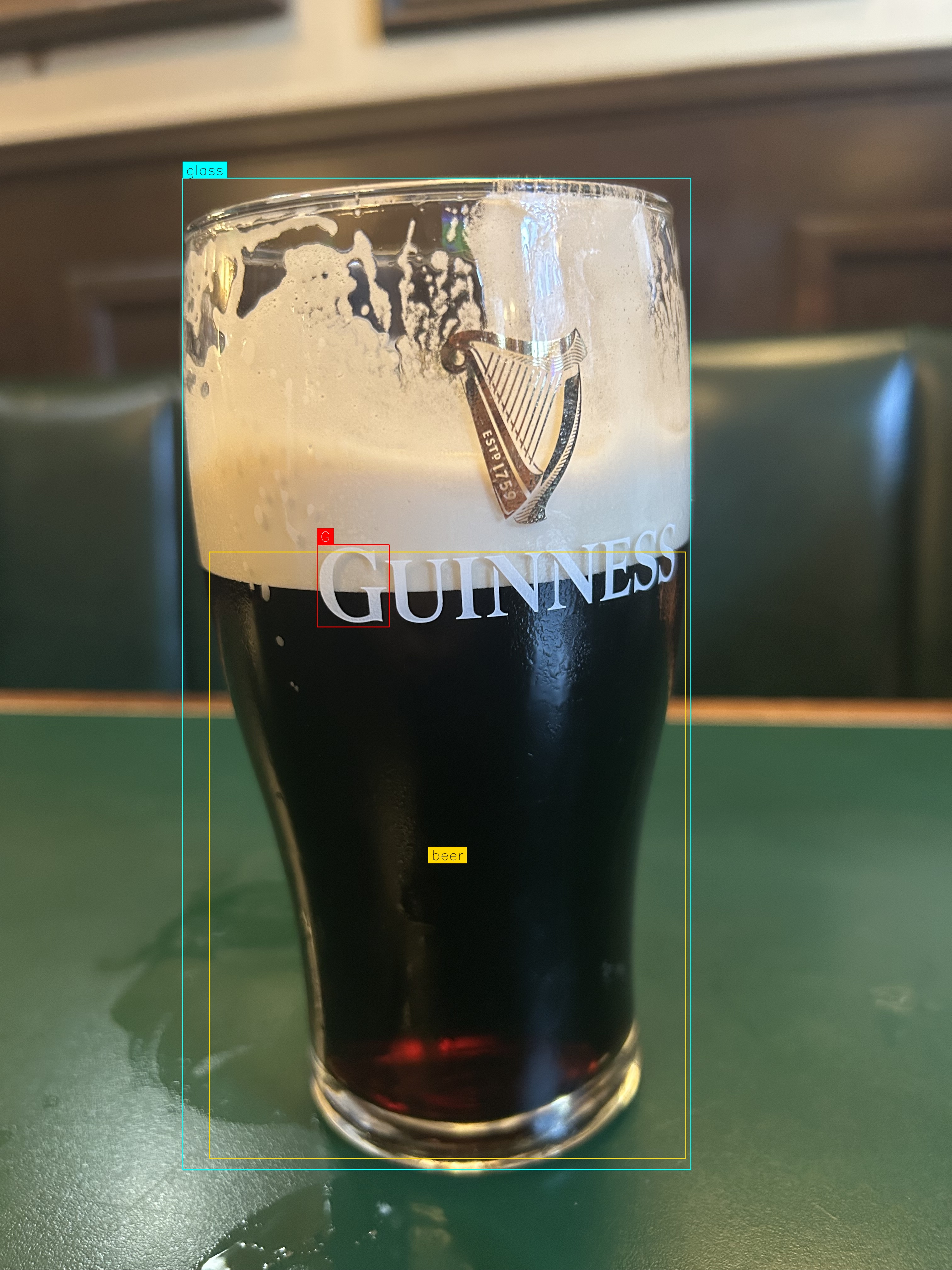 Pint by Inky Keg