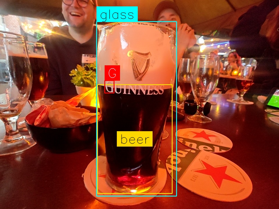 Pint by Amber Pilsner