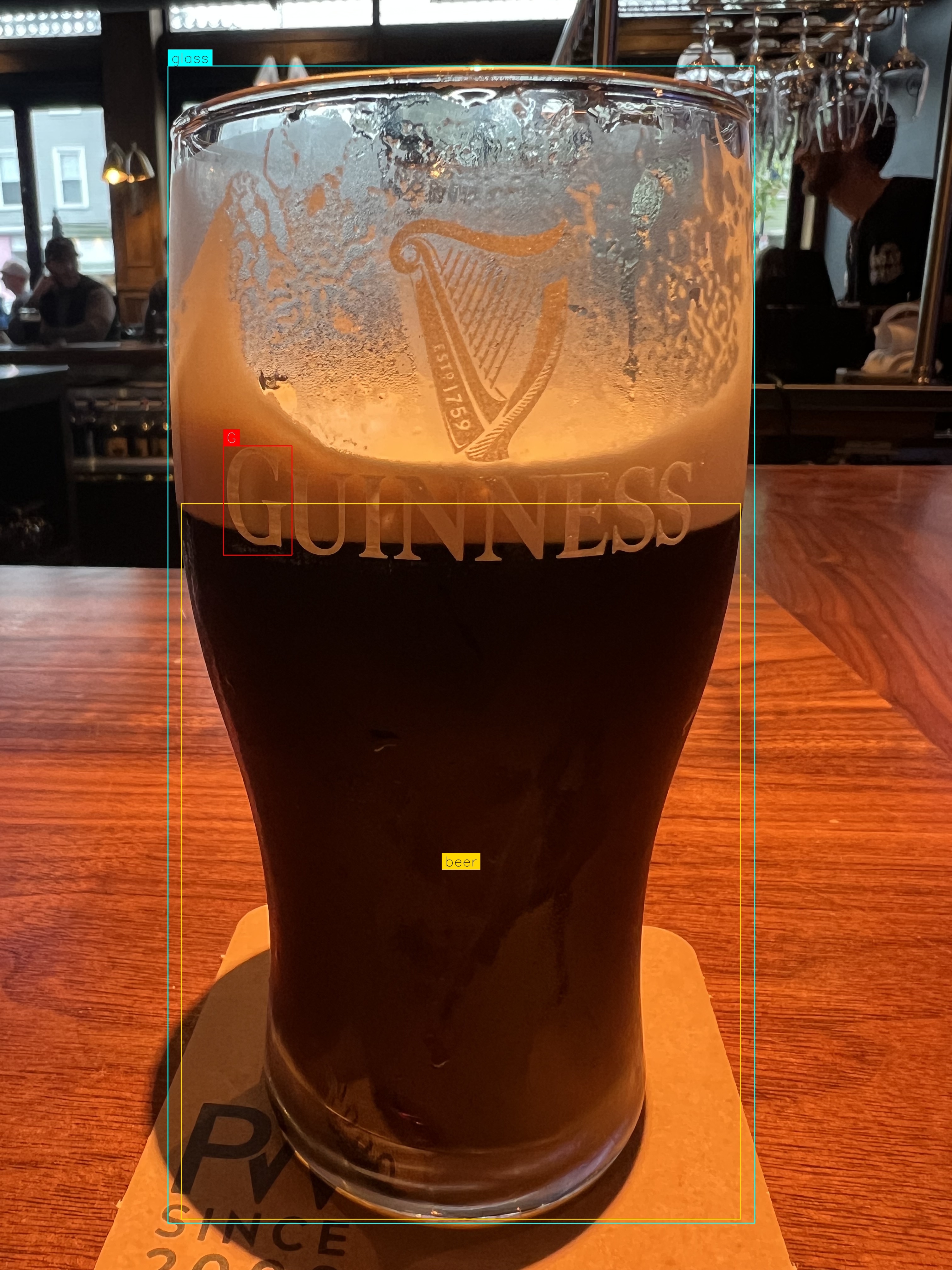 Pint by Bronze Lodge