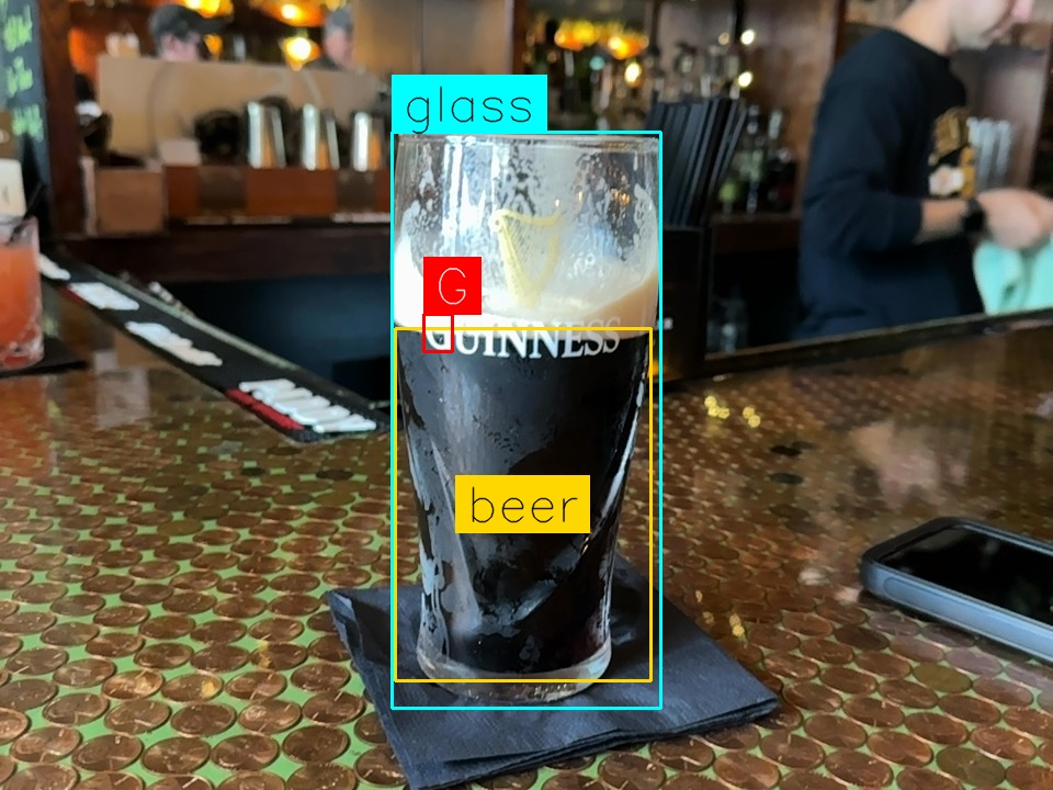 Pint by Inky Draught