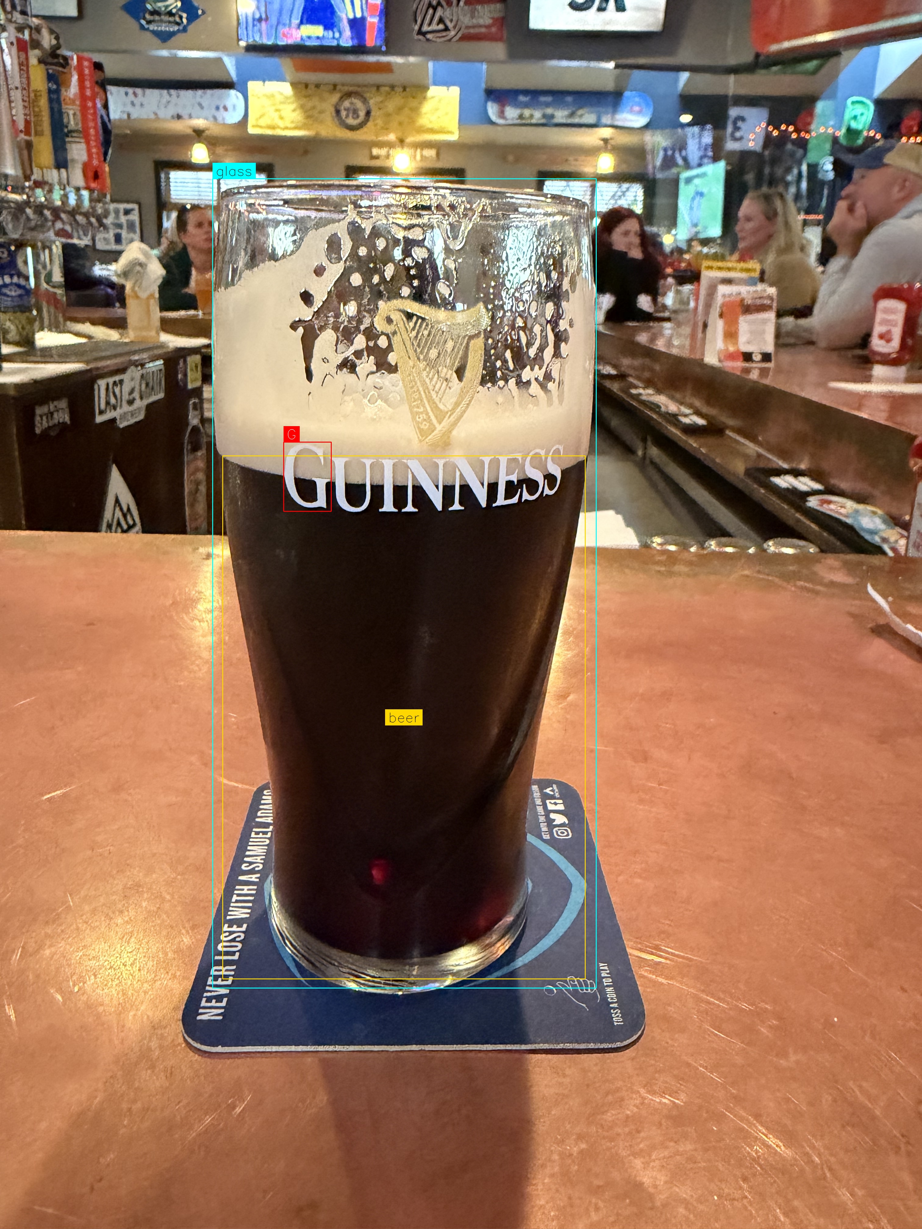 Pint by Inky Flask