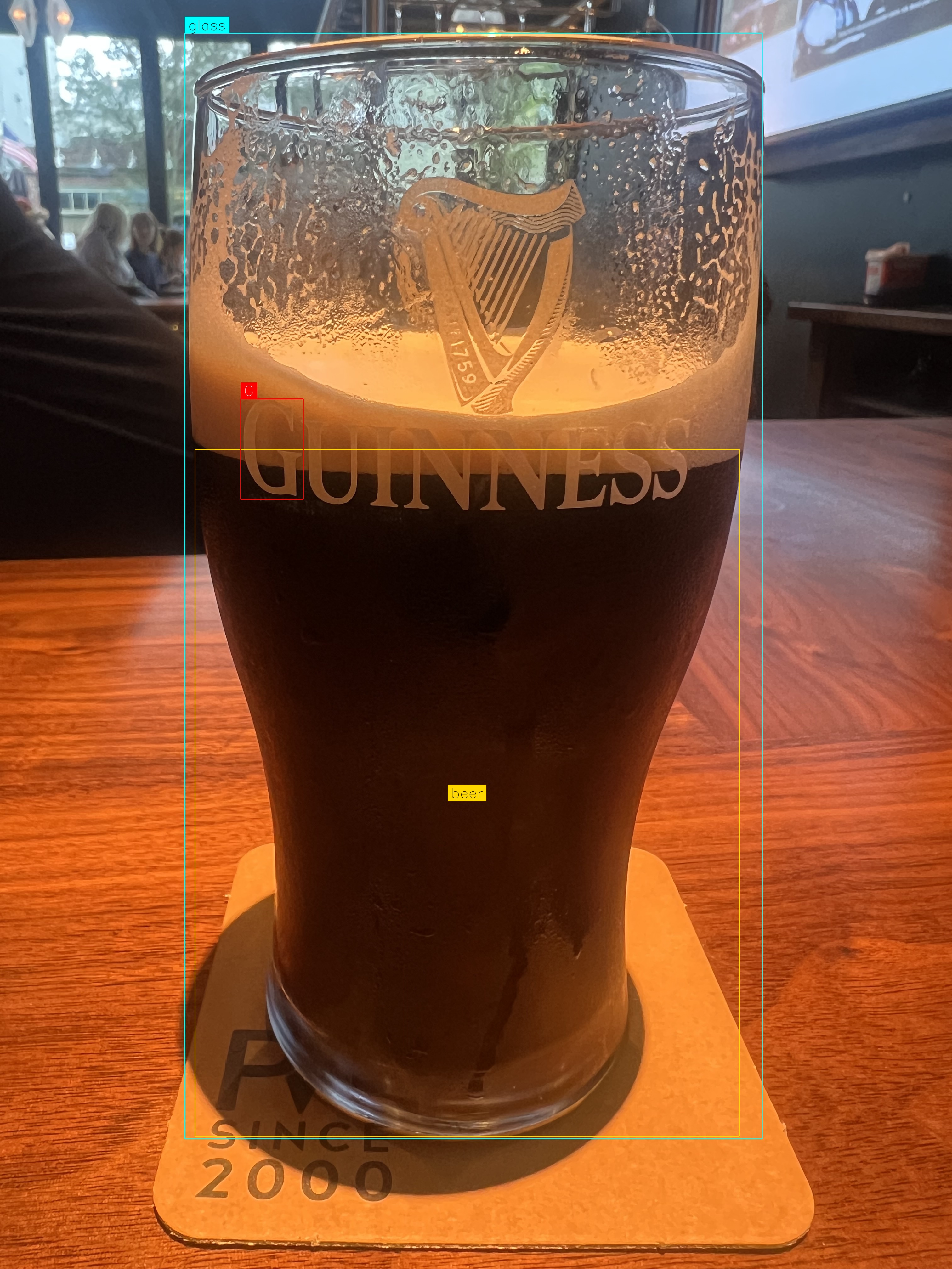 Pint by Roasted Keg