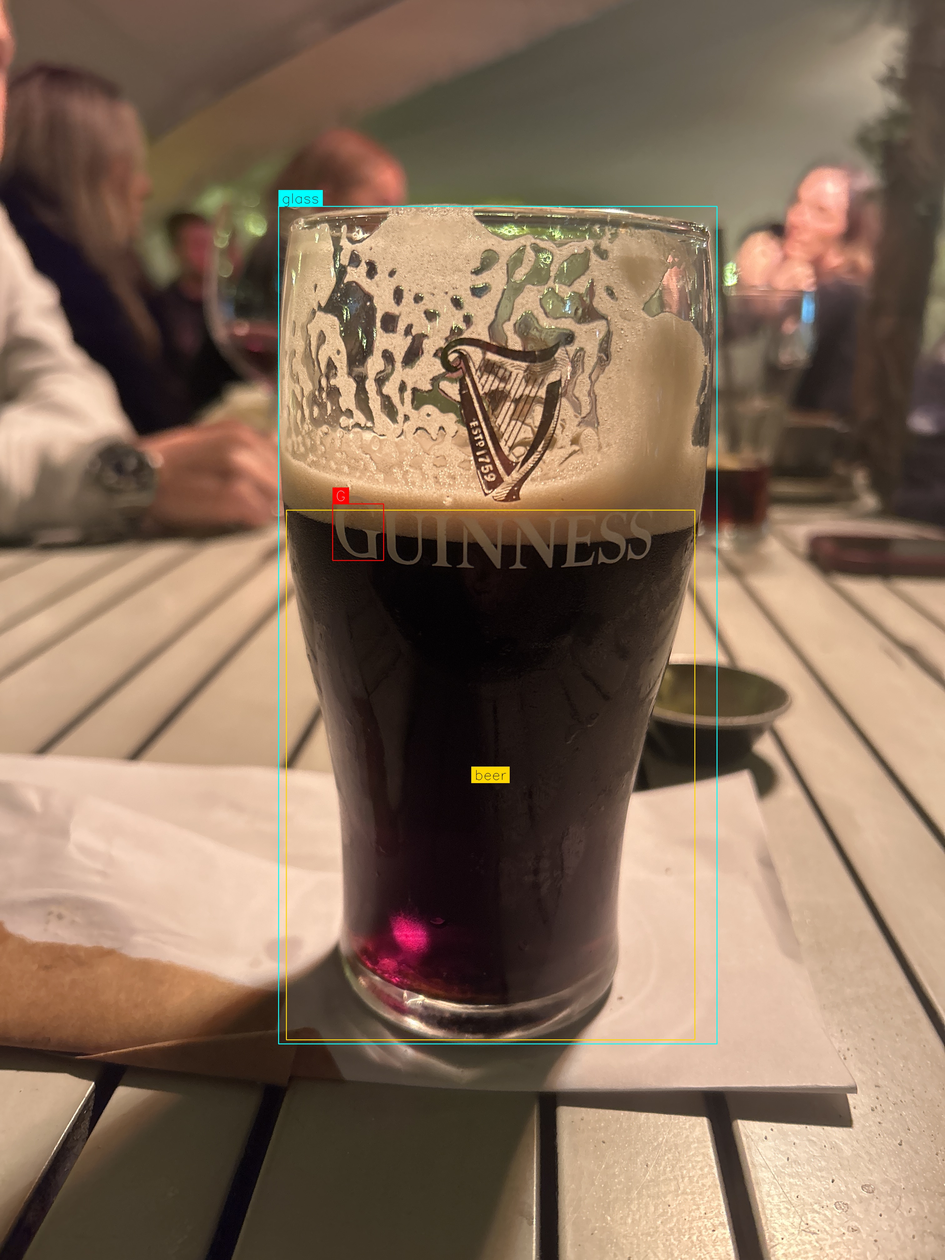 Pint by Vintage Cask