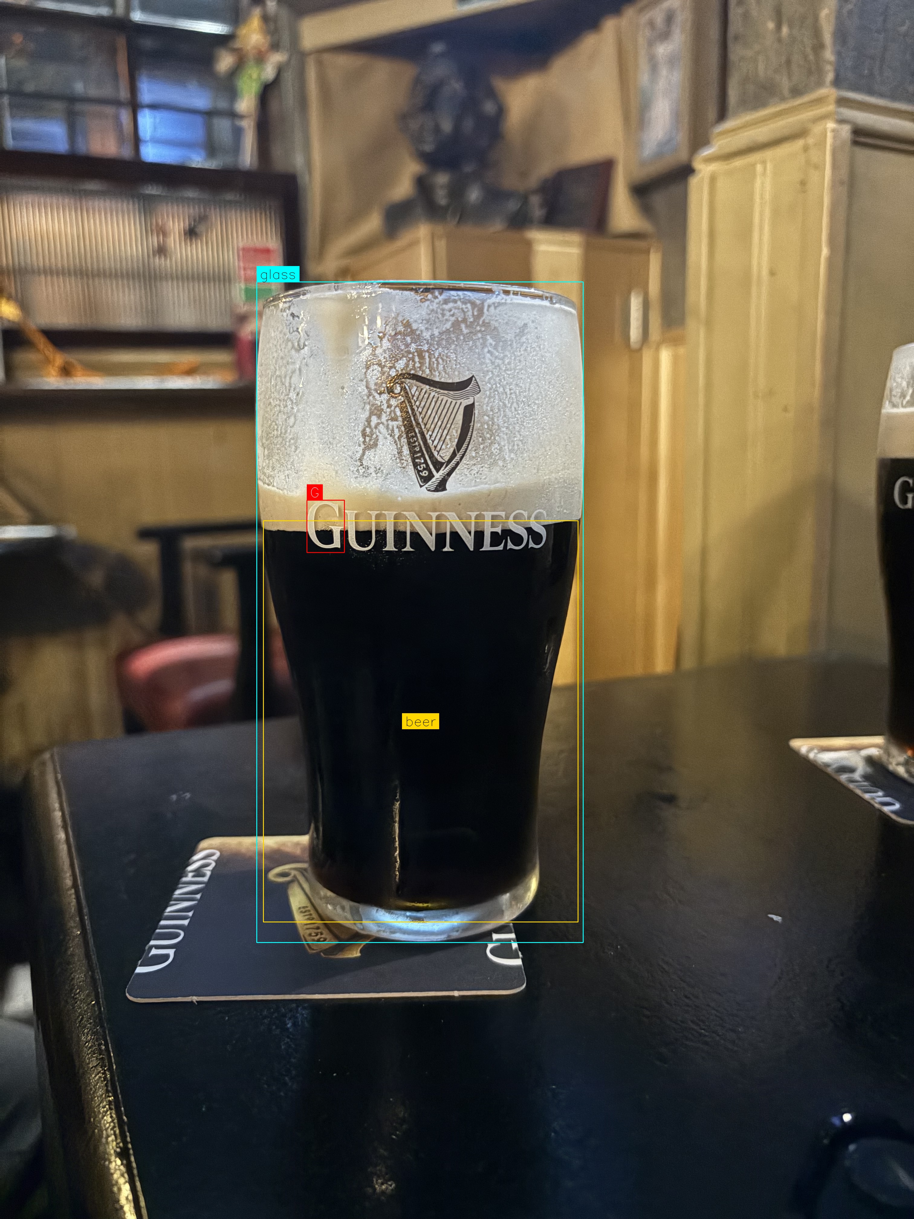 Pint by Barrel Stein