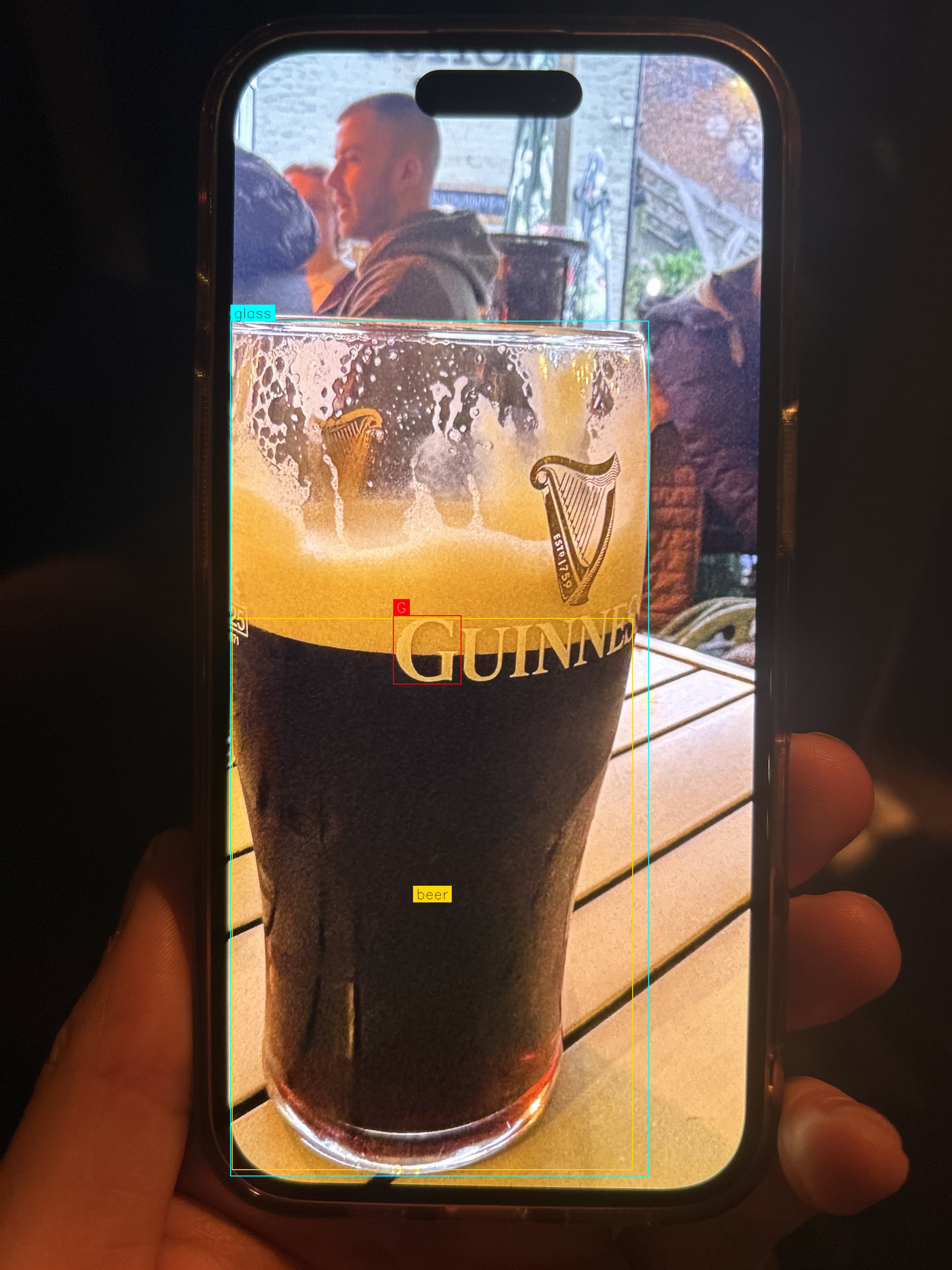 Pint by Bitter Legend