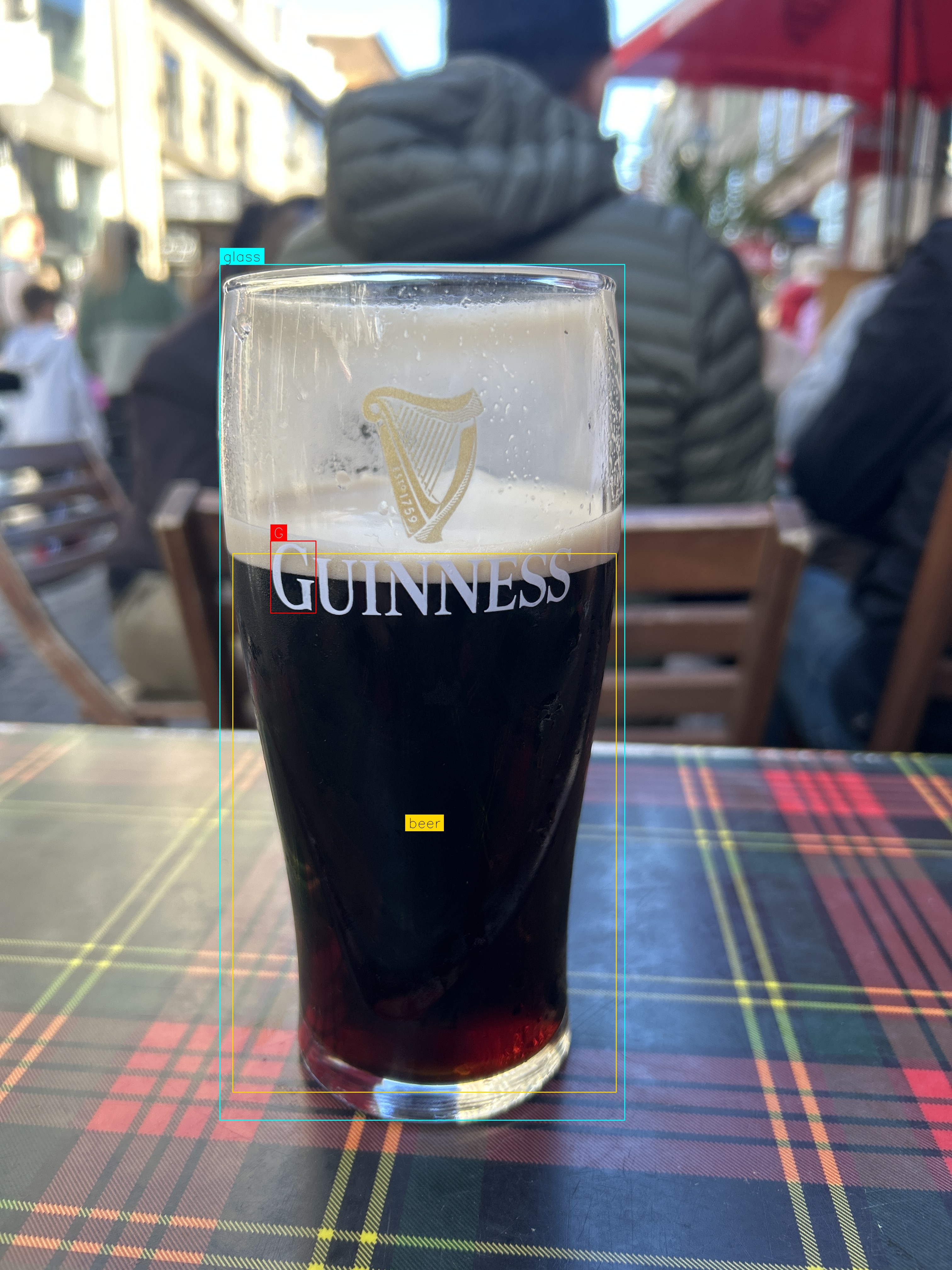 Pint by Ebony Ale