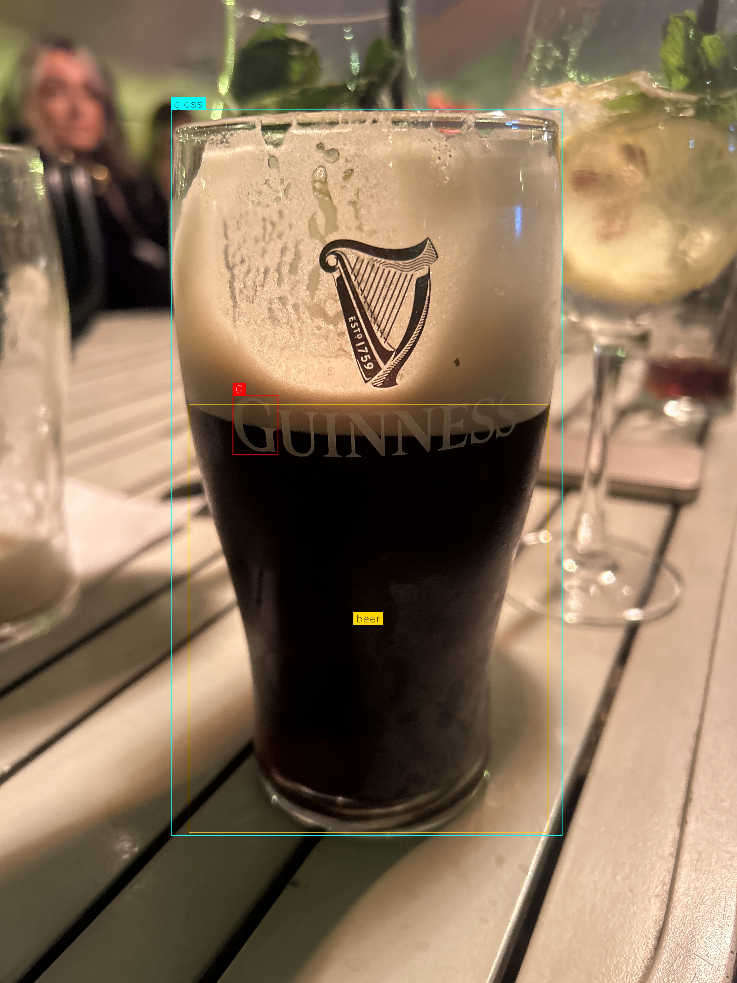 Pint by Cloudy Goblet