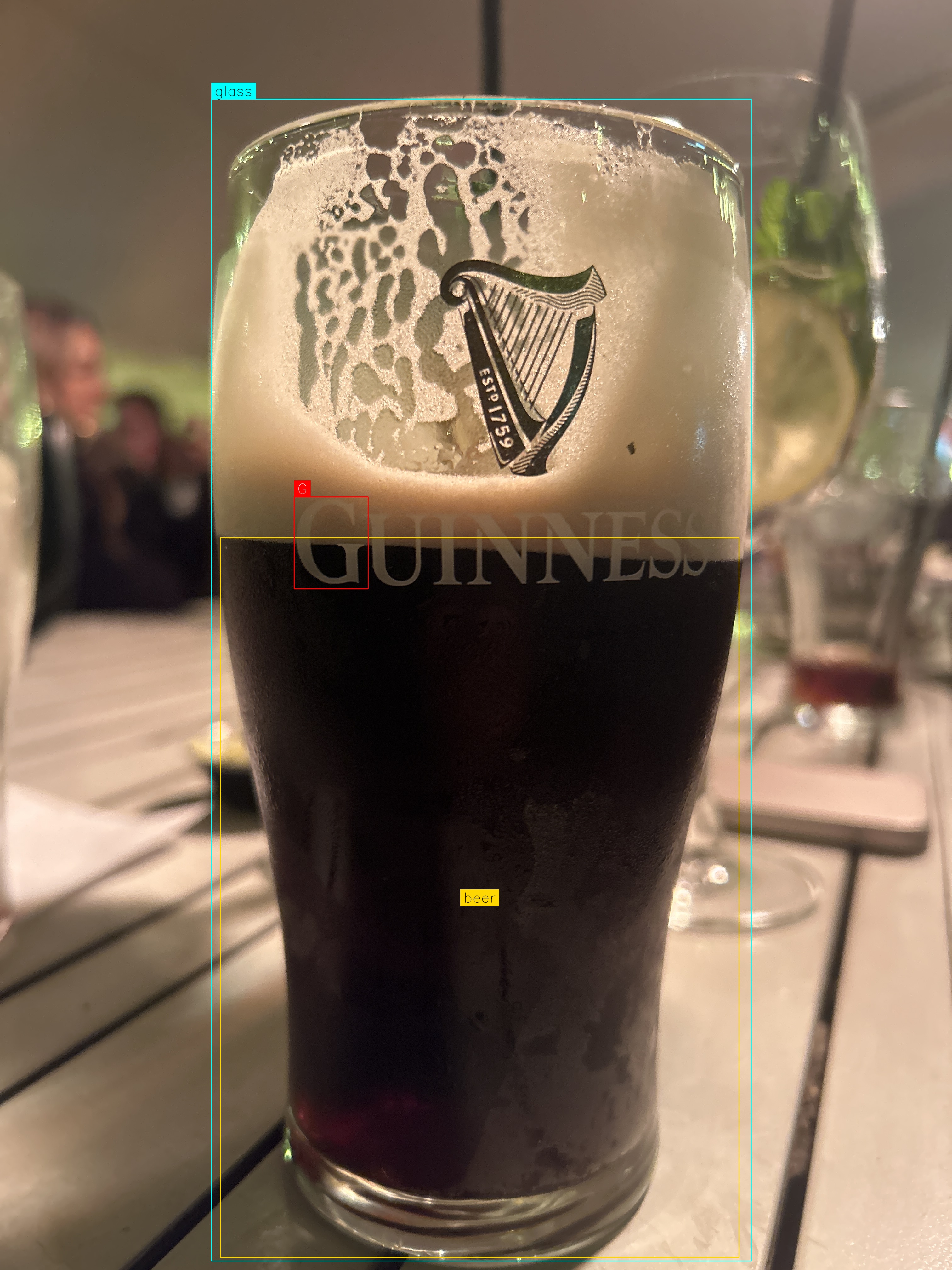 Pint by Classic Ale