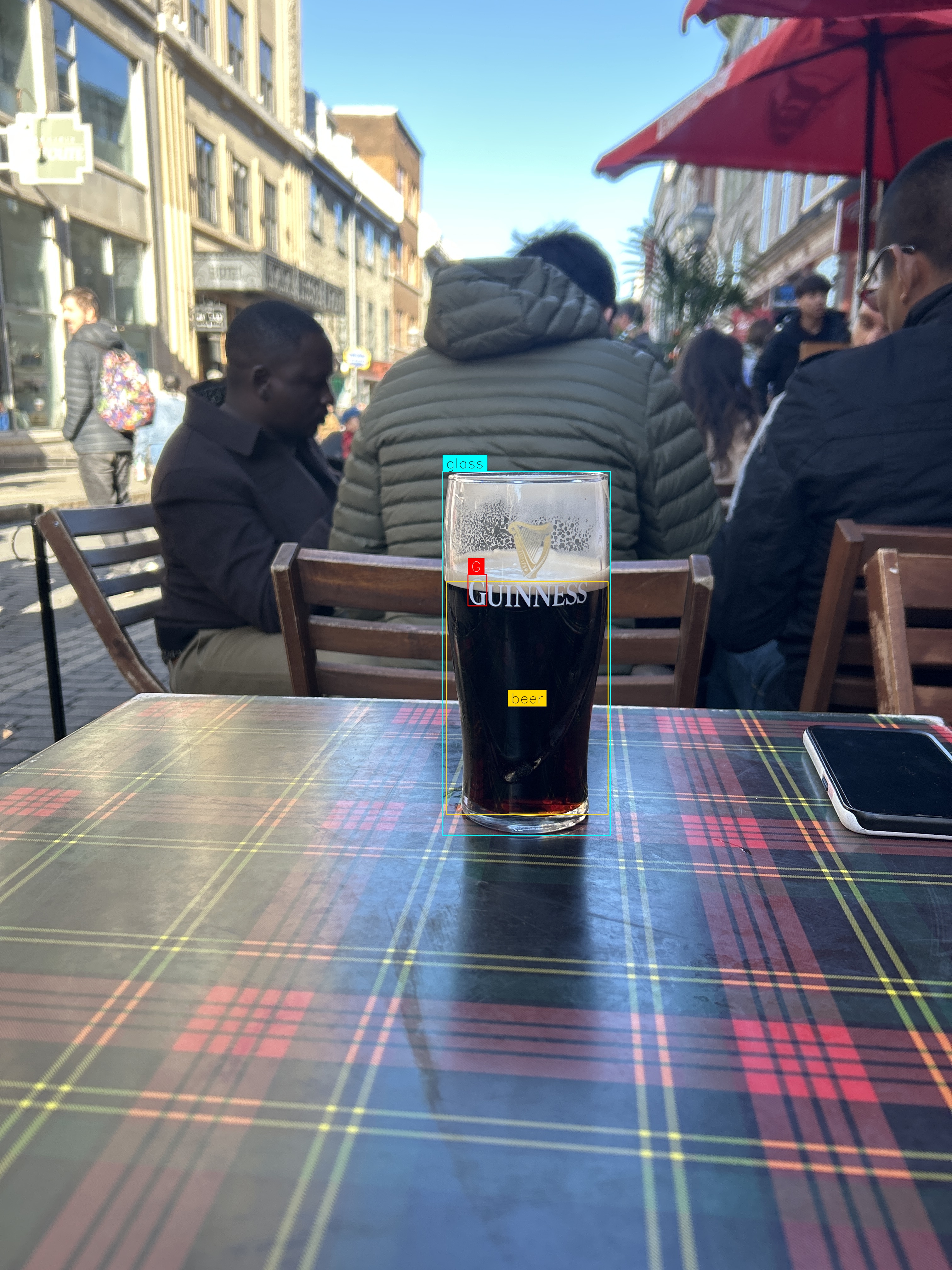 Pint by Amber Chalice