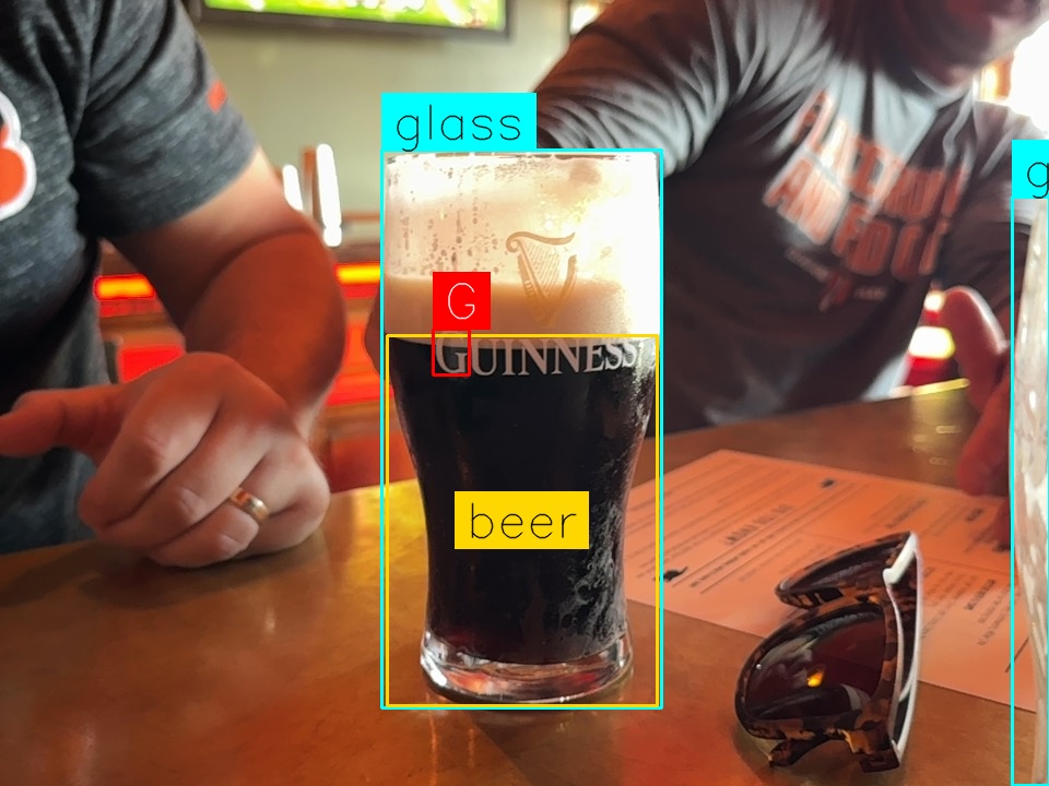 Pint by Dark Pilsner