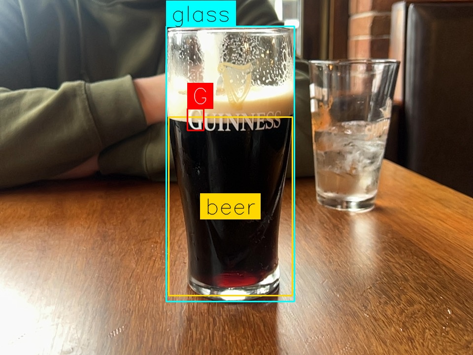 Pint by Golden Tavern