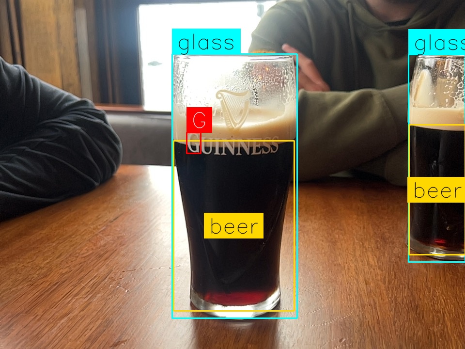 Pint by Hoppy Tankard