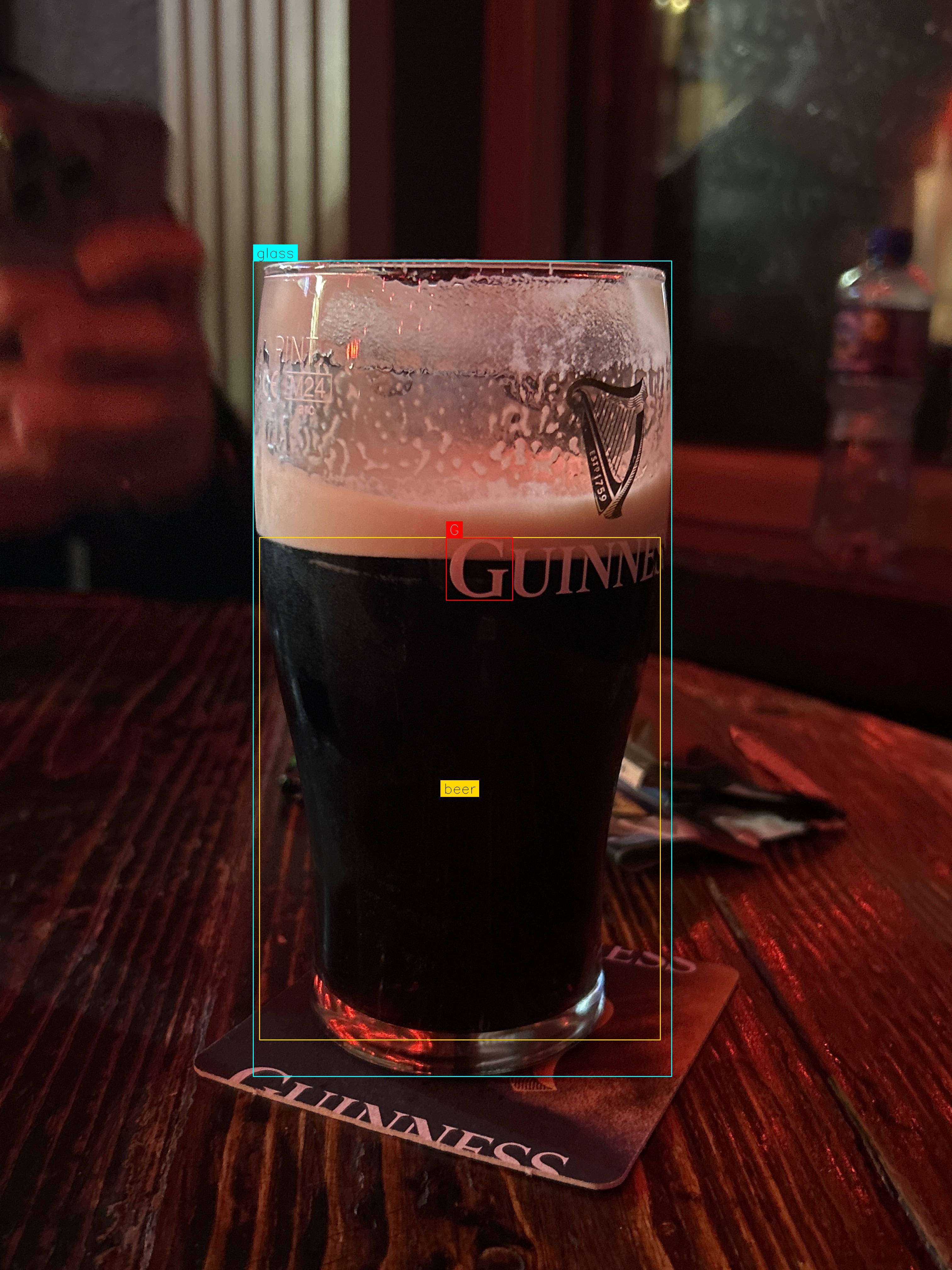 Pint by Hardy Tankard