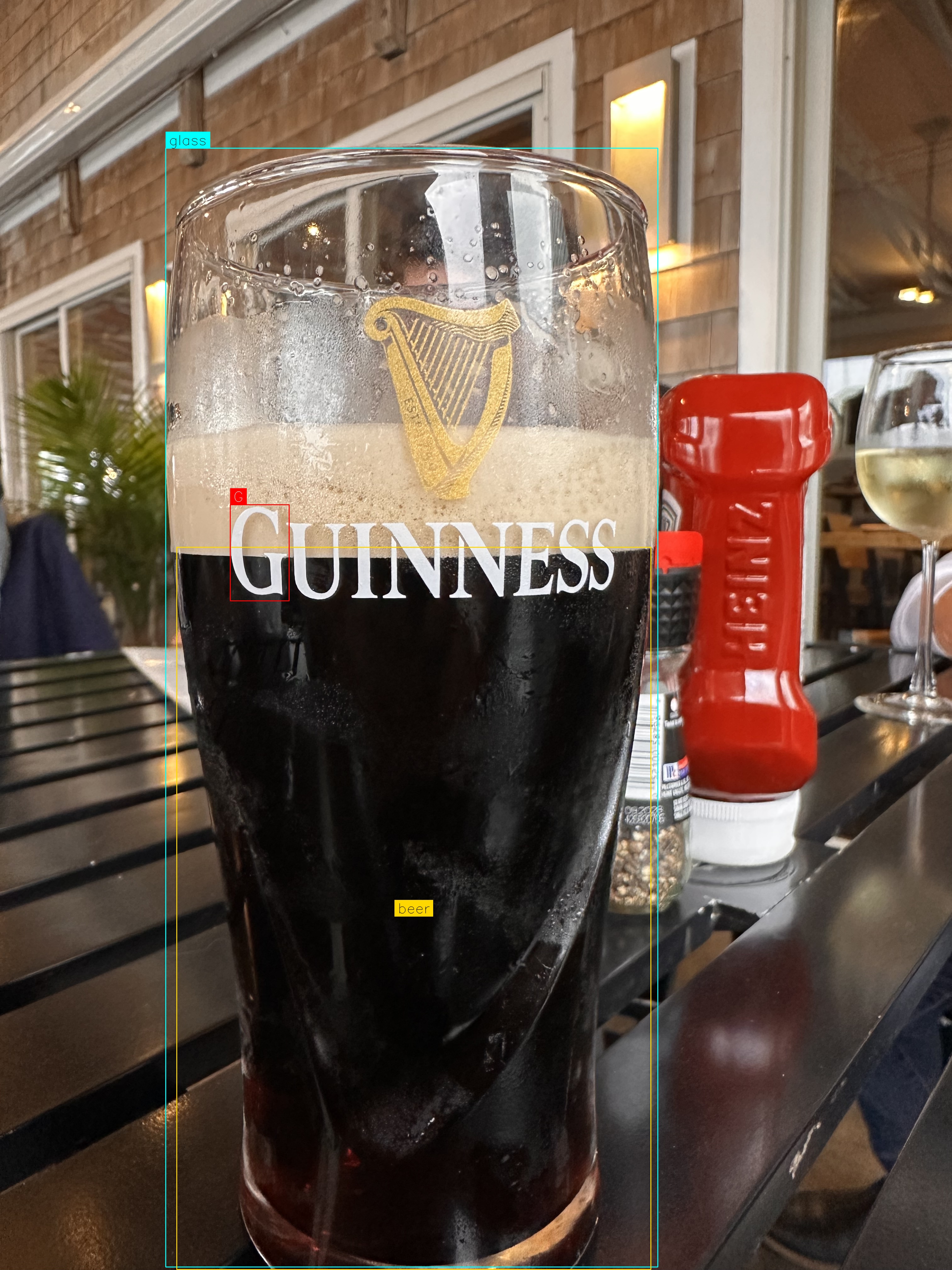 Pint by Bronze Elder