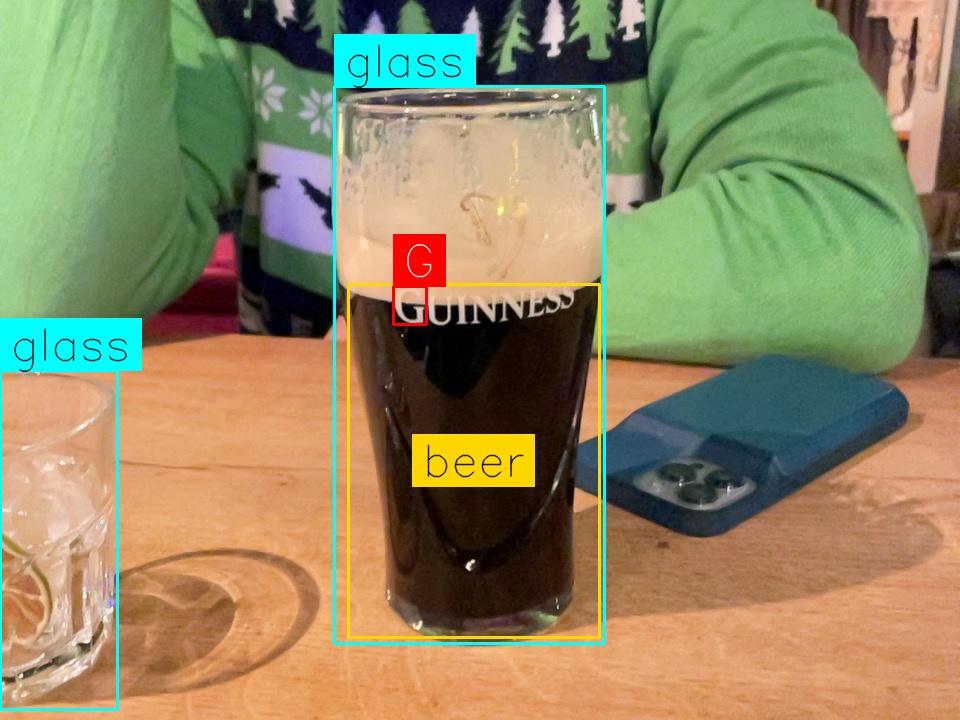 Pint by Classic Pitcher