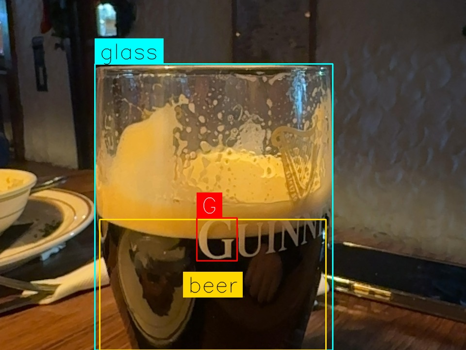 Pint by Barrel Flagon