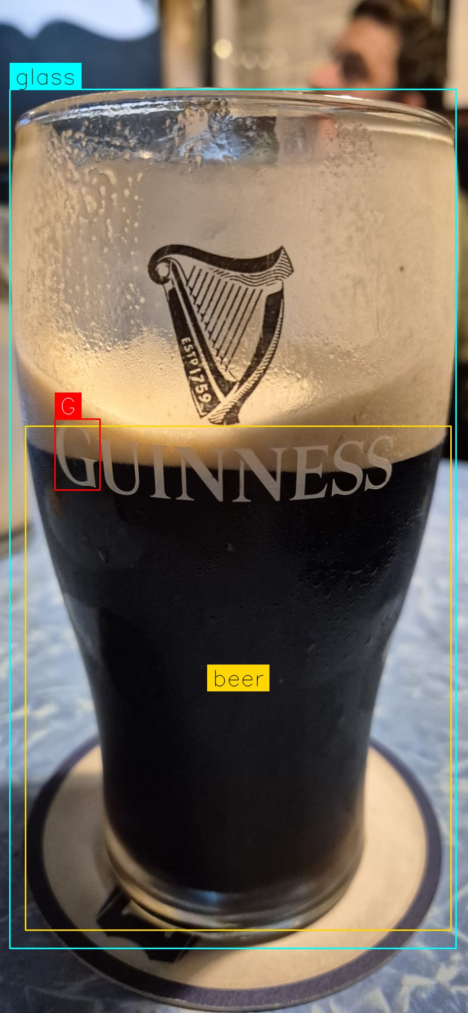 Pint by Malty Draught