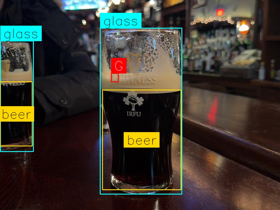 Pint by Russet Artisan