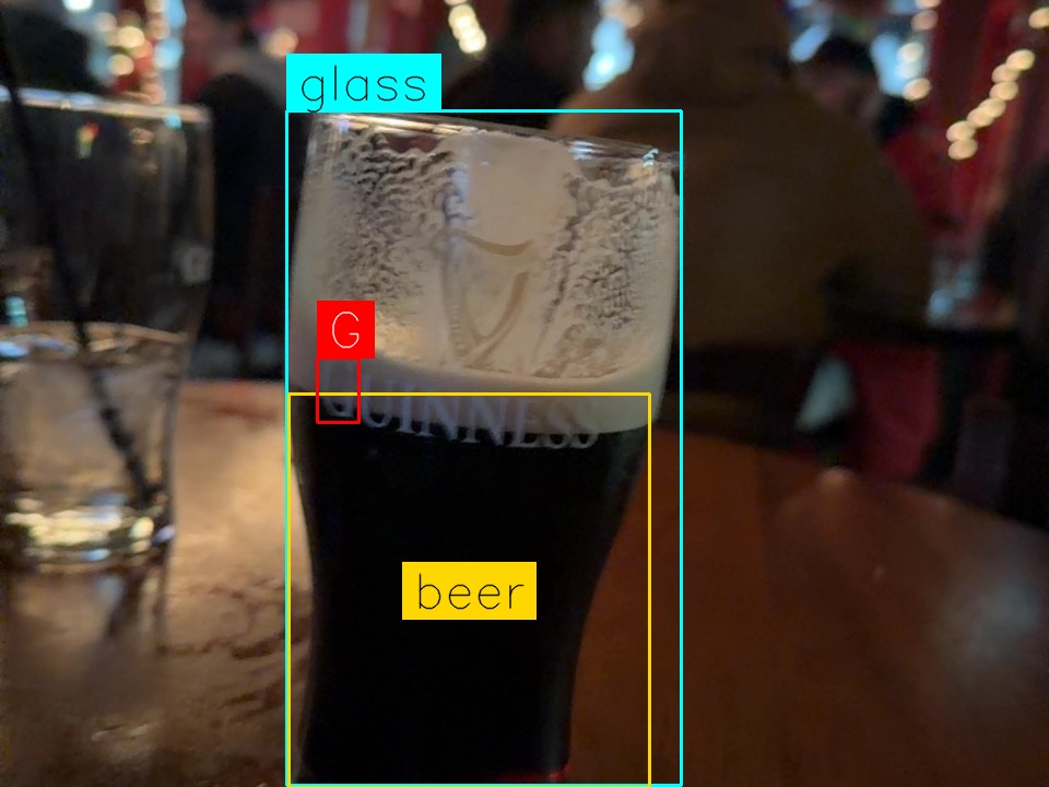 Pint by Creamy Pitcher