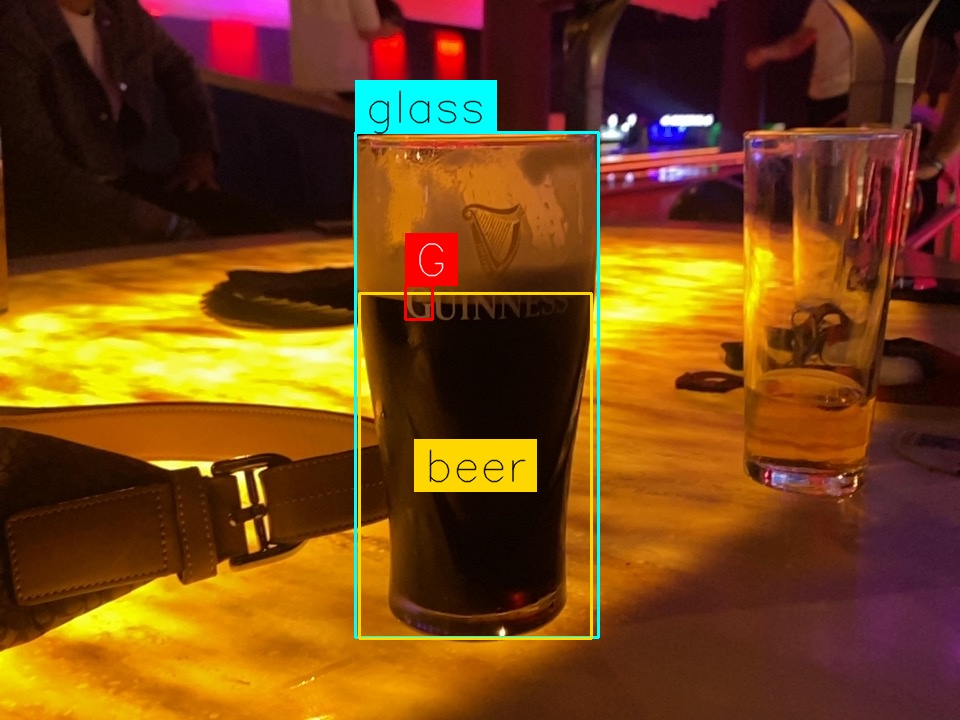 Pint by Bitter Scholar