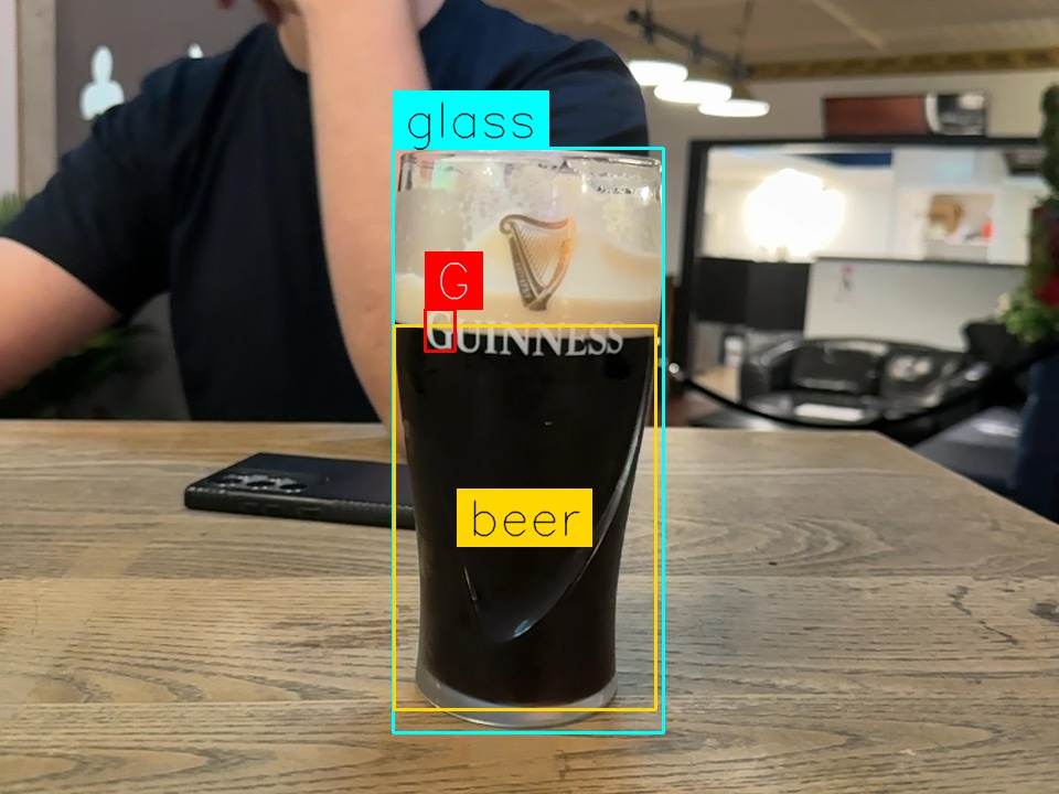 Pint by Robust Porter