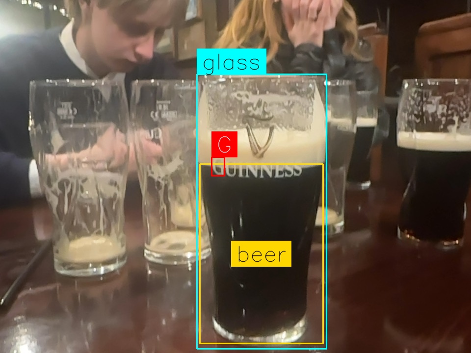 Pint by Bronze Guild