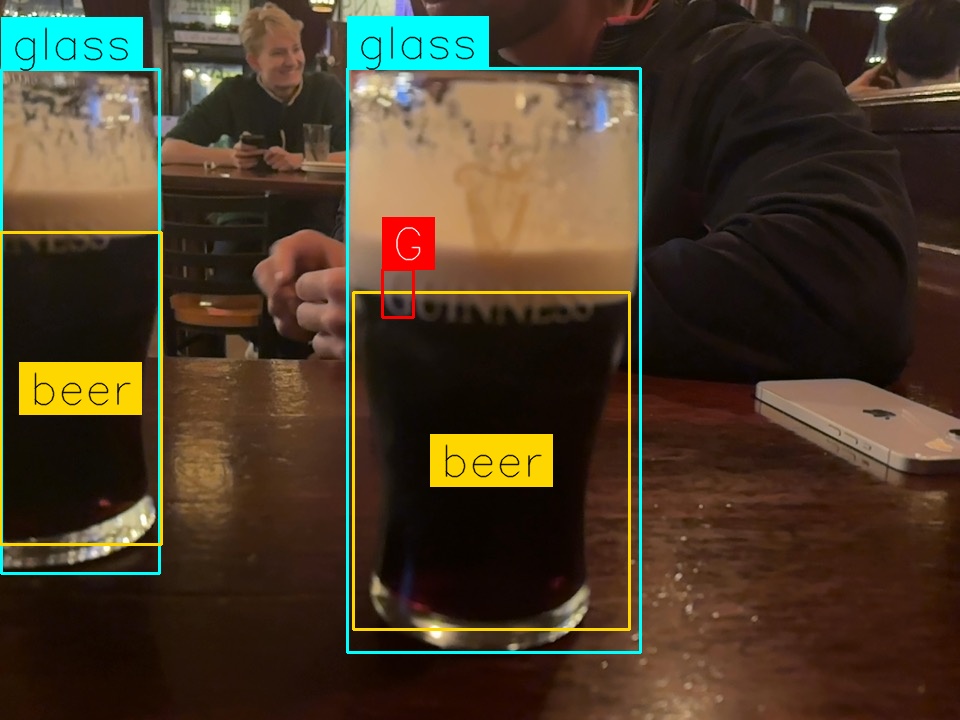 Pint by Classic Flagon