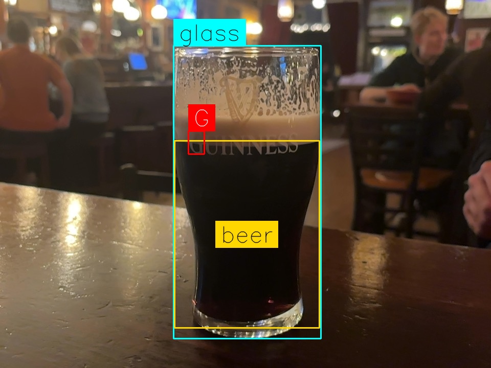 Pint by Malty Chalice