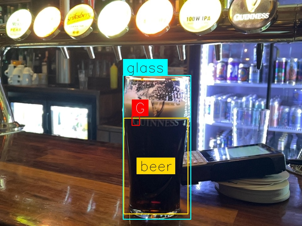 Pint by Mighty Dunkel