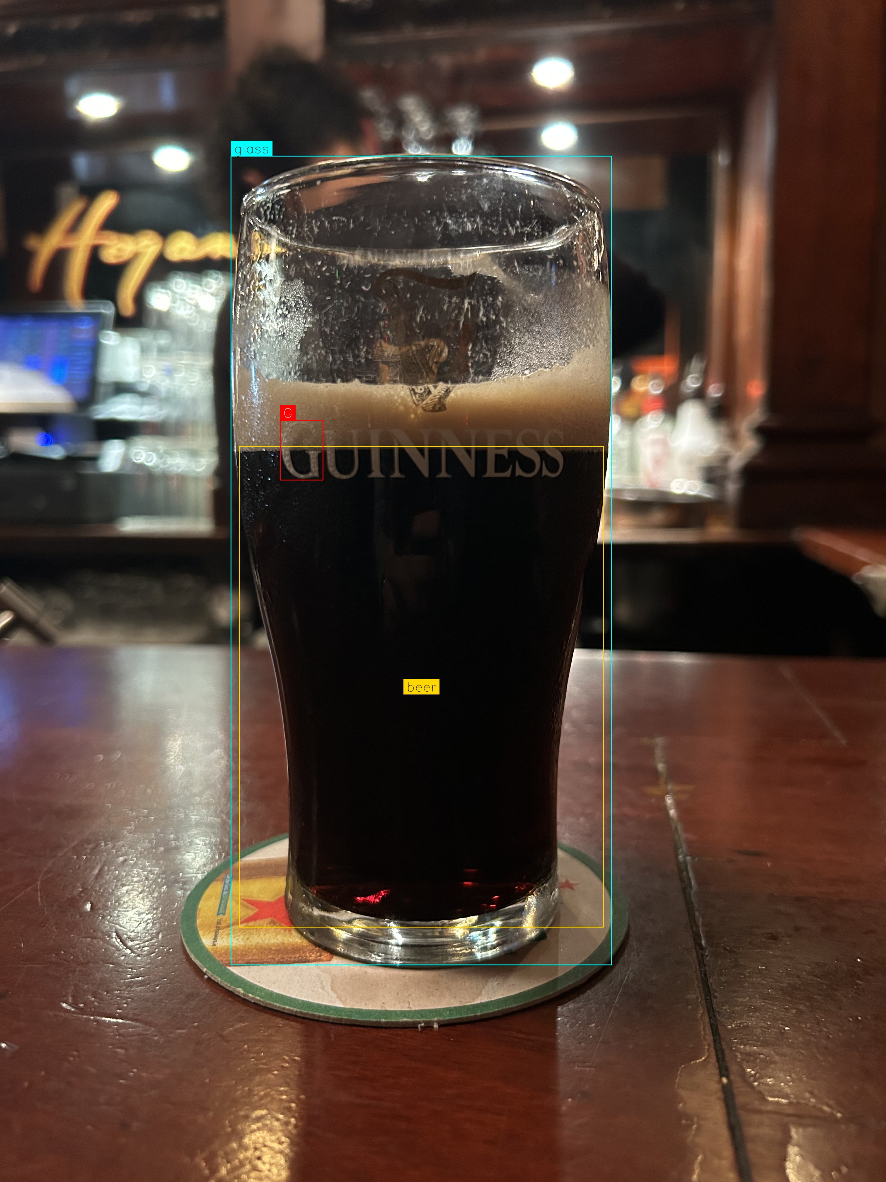 Pint by Copper Bock