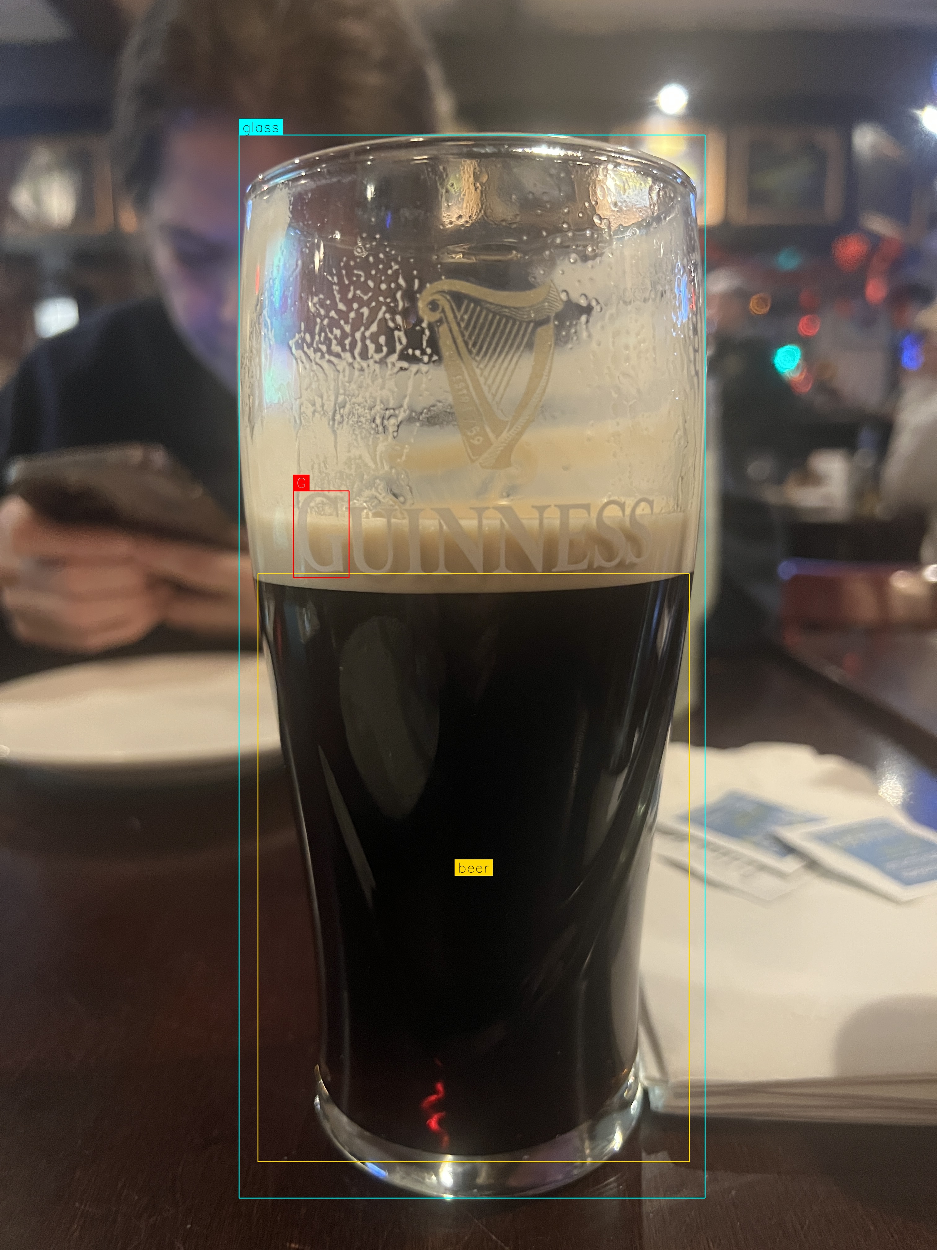 Pint by Robust Dubbel