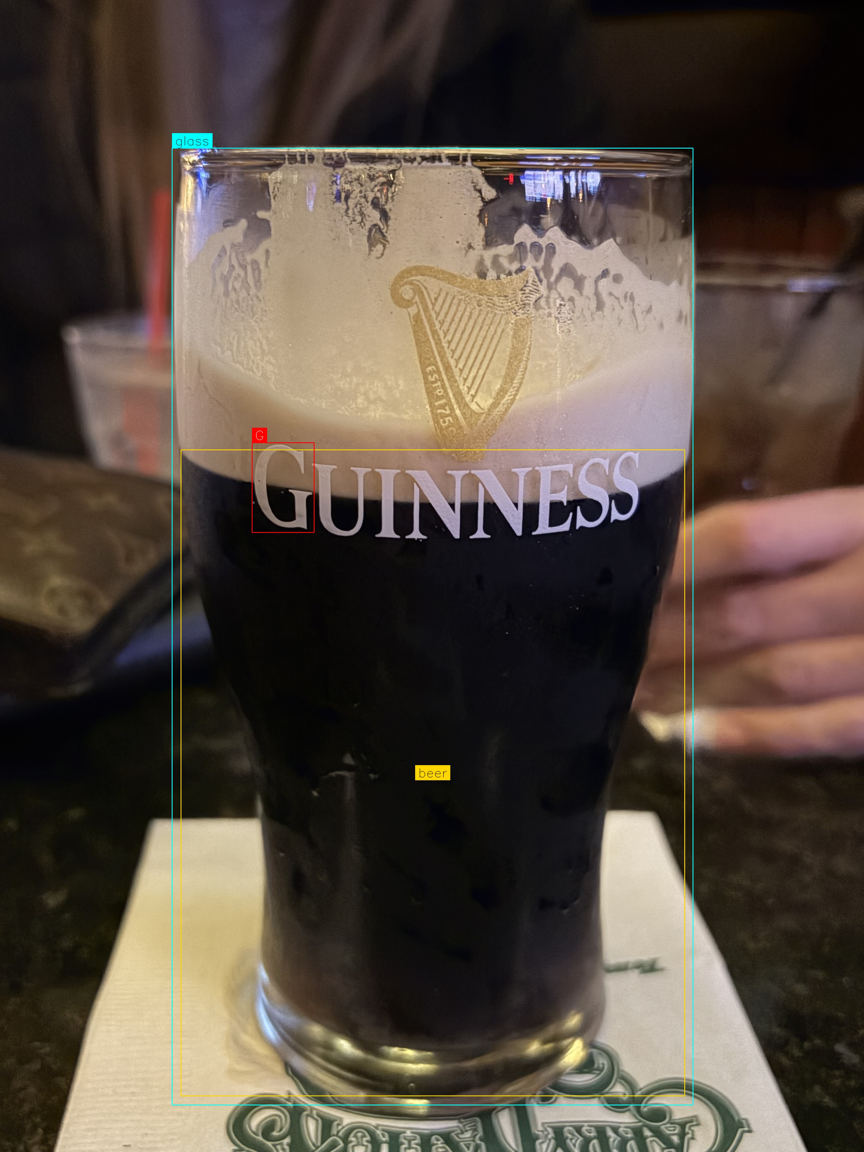 Pint by Dark Growler