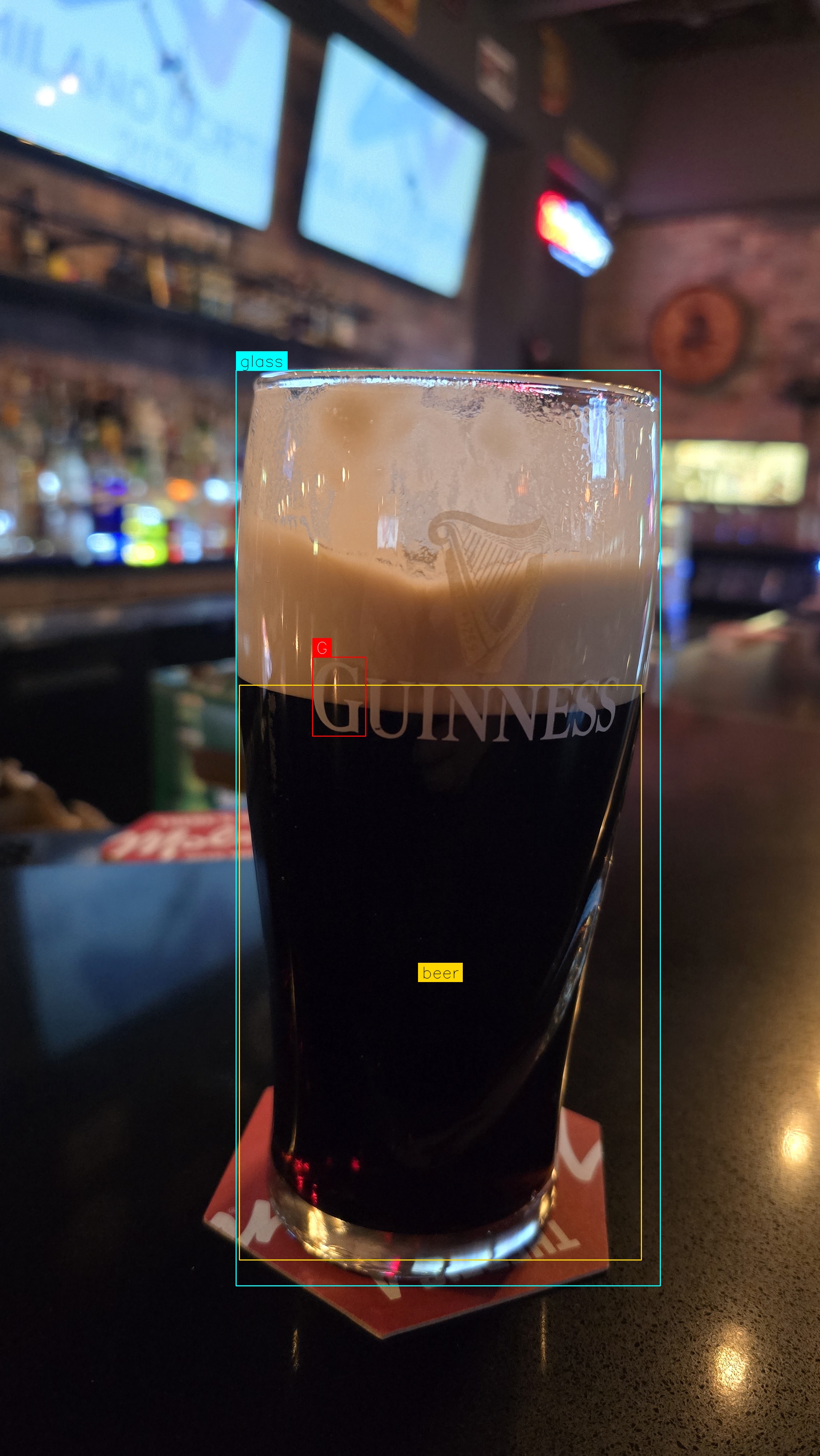 Pint by Smoky Saison