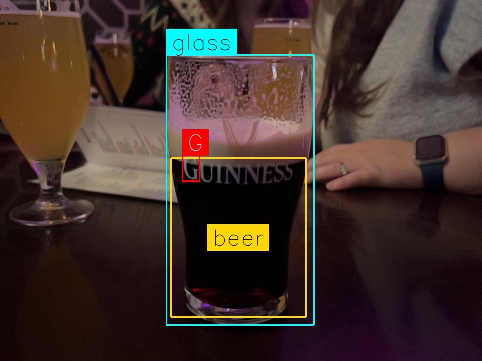 Pint by Hardy Dubbel