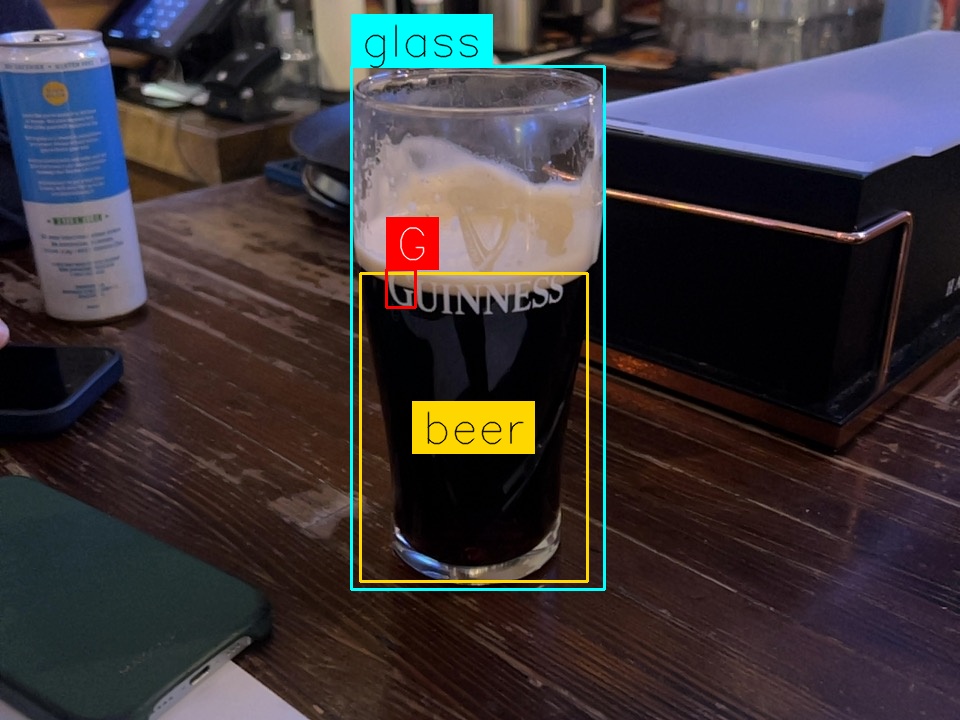 Pint by Sacred Dunkel