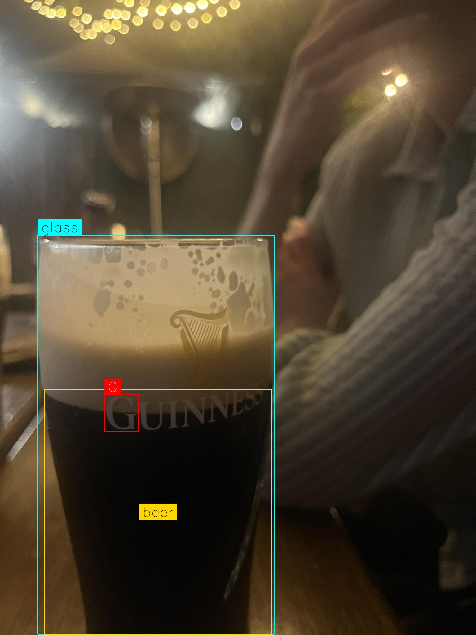 Pint by Smooth Porter