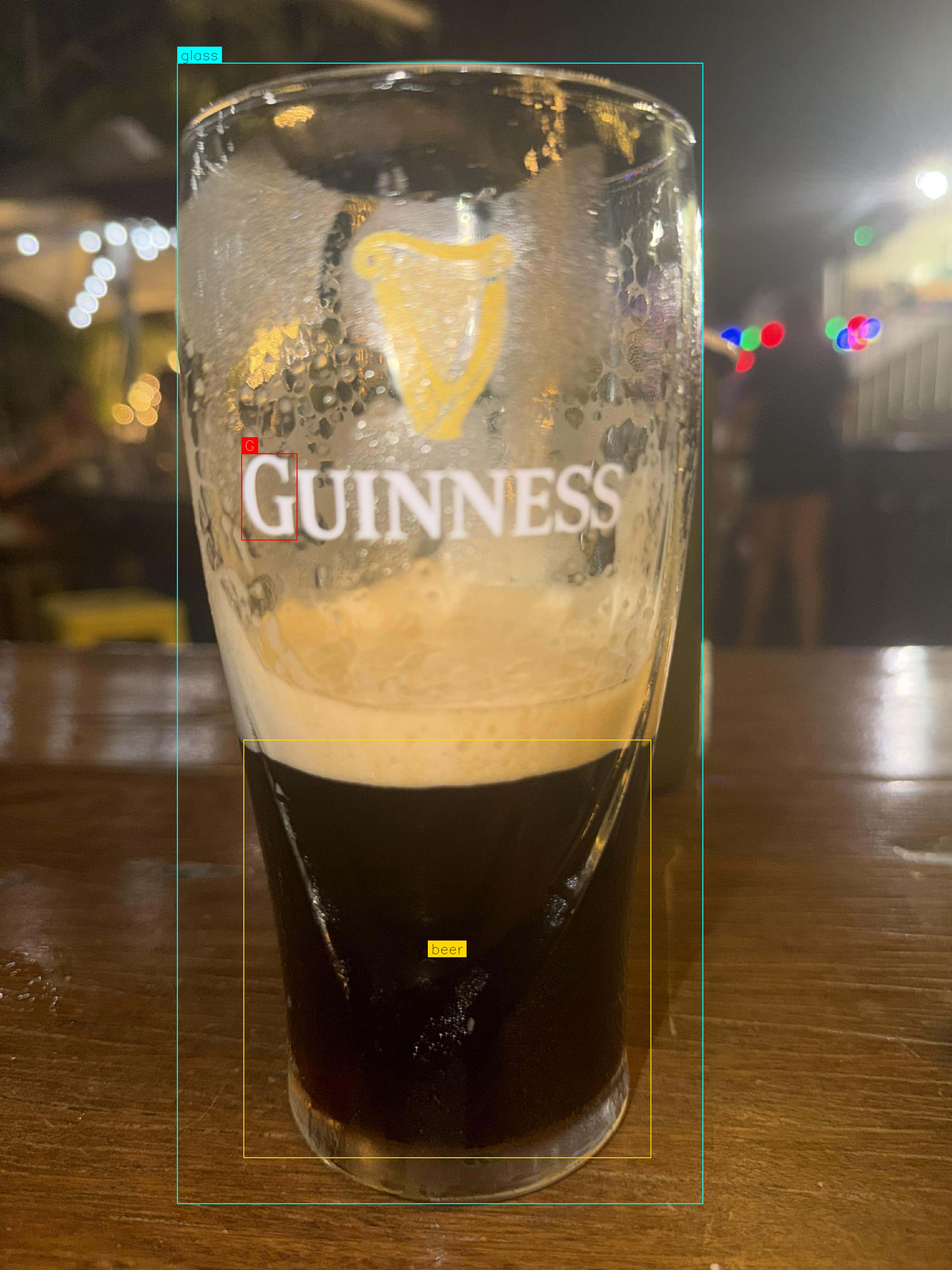 Pint by Crystal Artisan