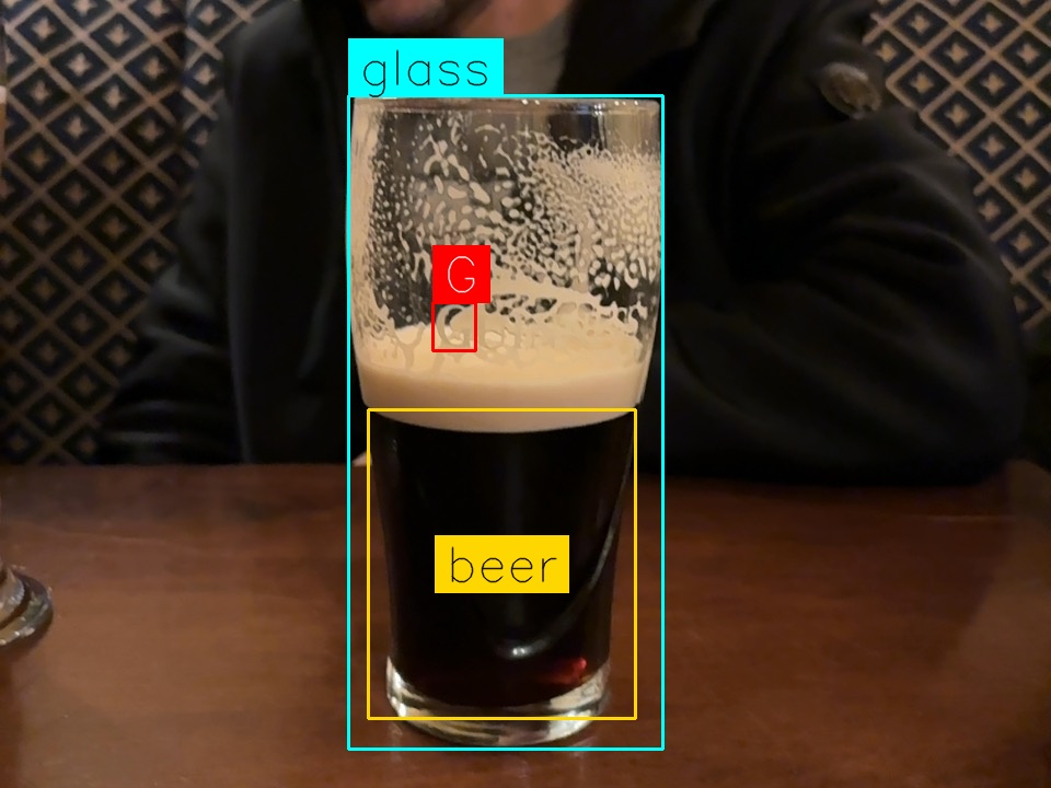 Pint by Roasted Vessel