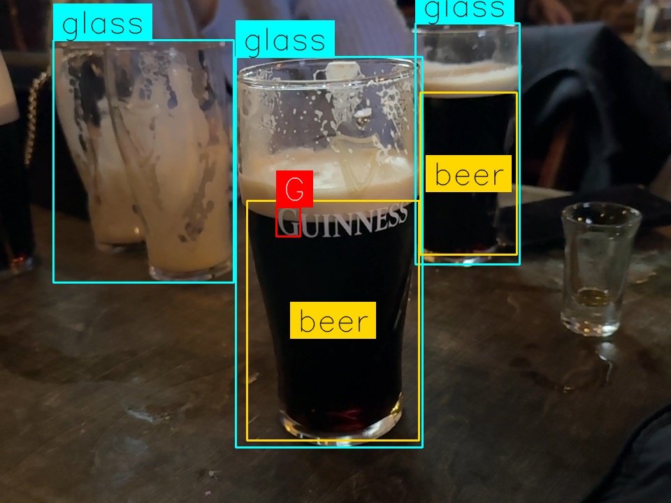 Pint by Vintage Tankard