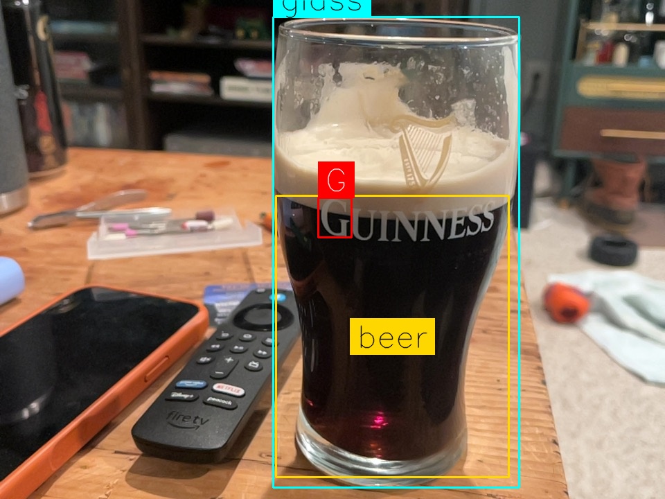 Pint by Blessed Flask