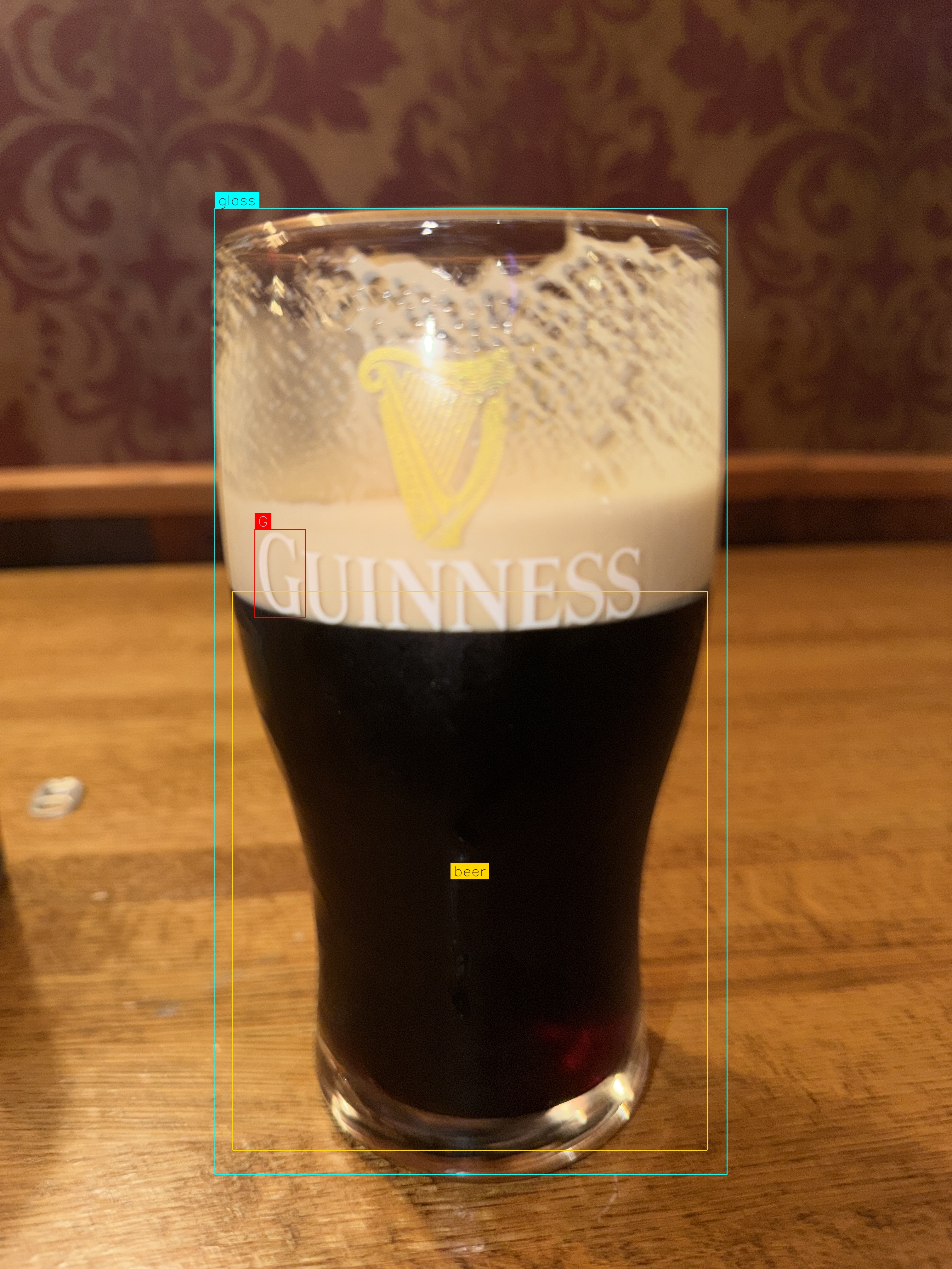 Pint by Bold Tankard